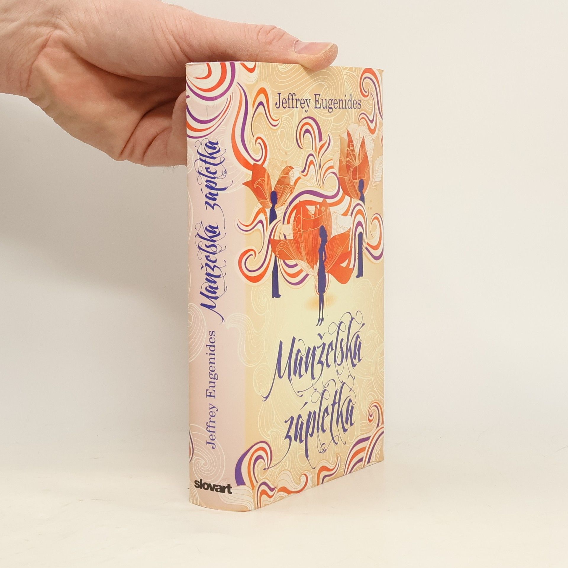 Jeffrey Eugenides Manželská zápletka