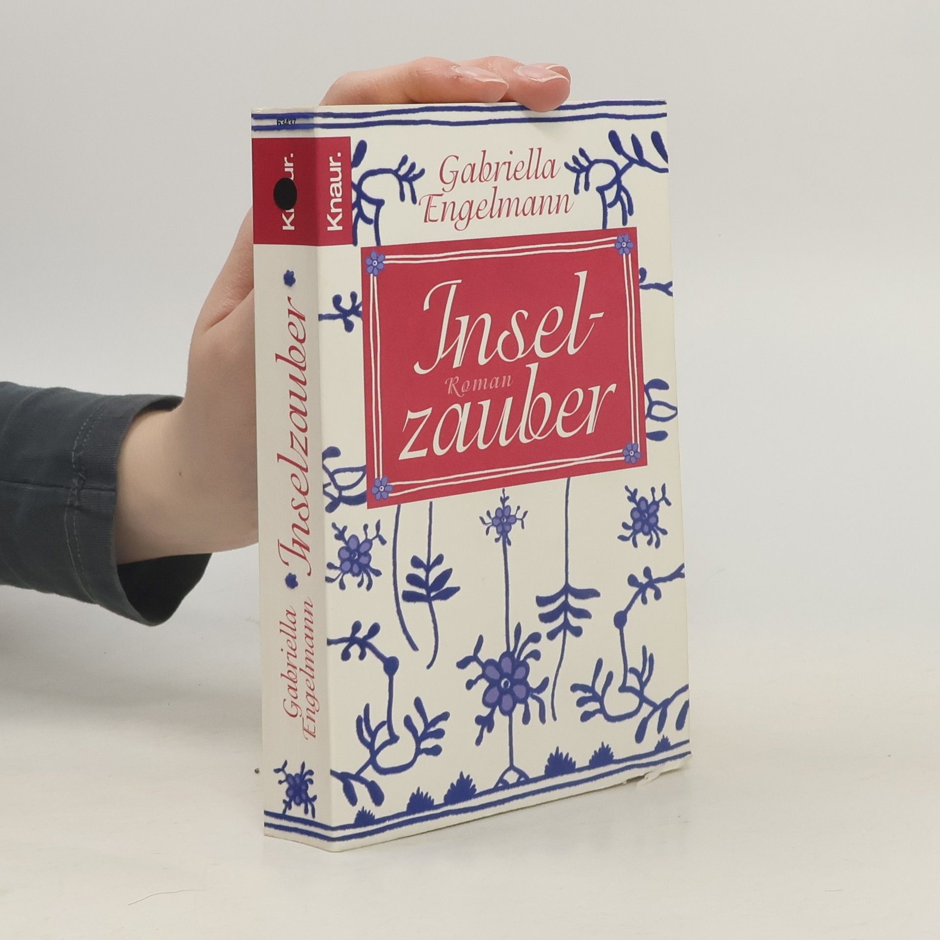 Gabriella Engelmann Inselzauber