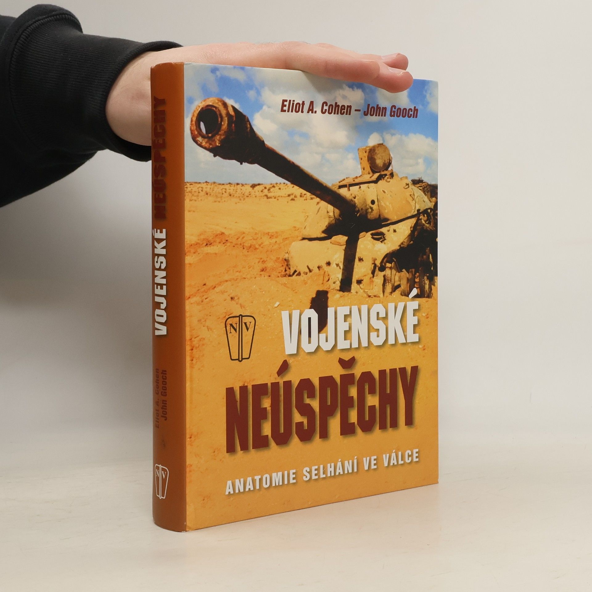 Vojenské neúspěchy: Anatomie selhání ve válce