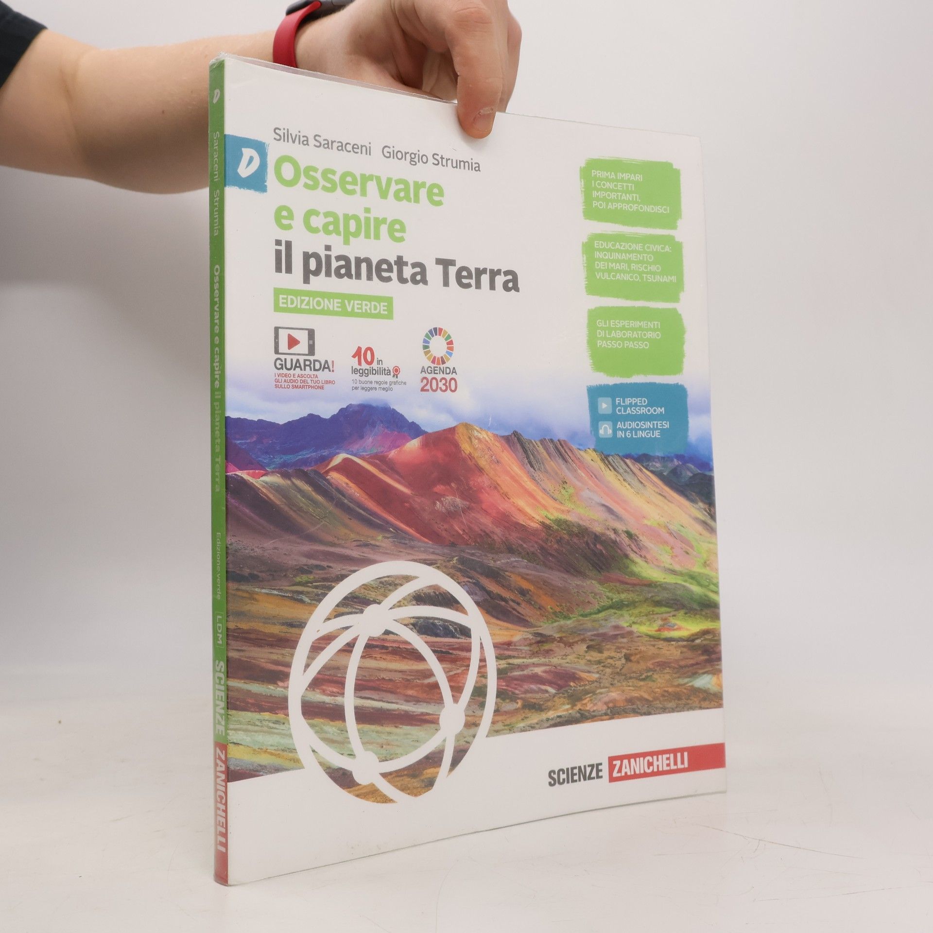 Silvia Saraceni Osservare e capire D. Il pianeta terra