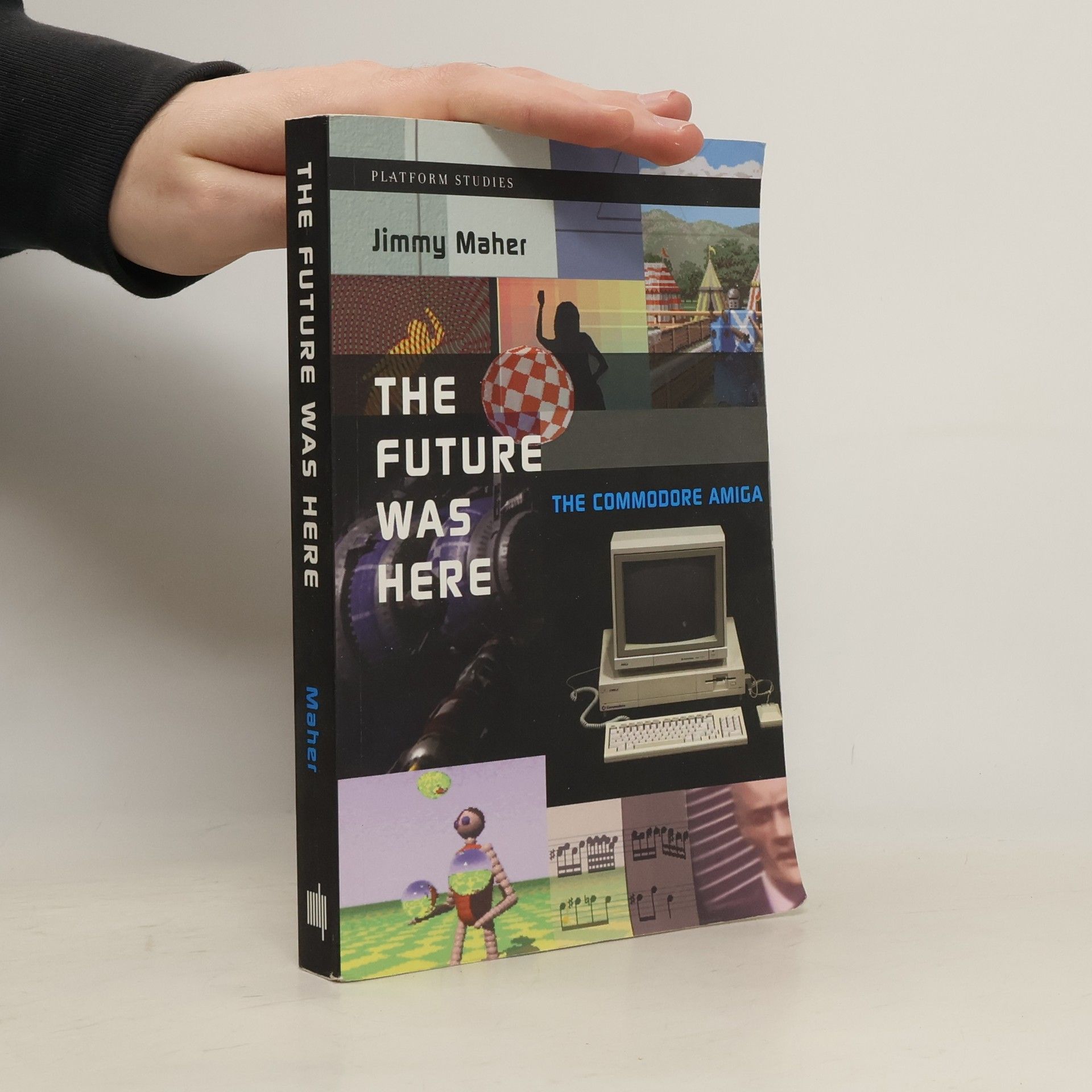 Jimmy Maher Platform Studies: The Future Was Here