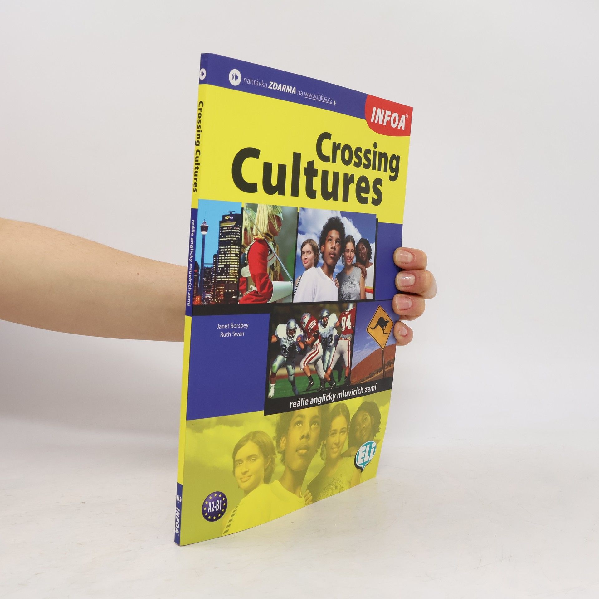 Janet Borsbey Crossing Cultures