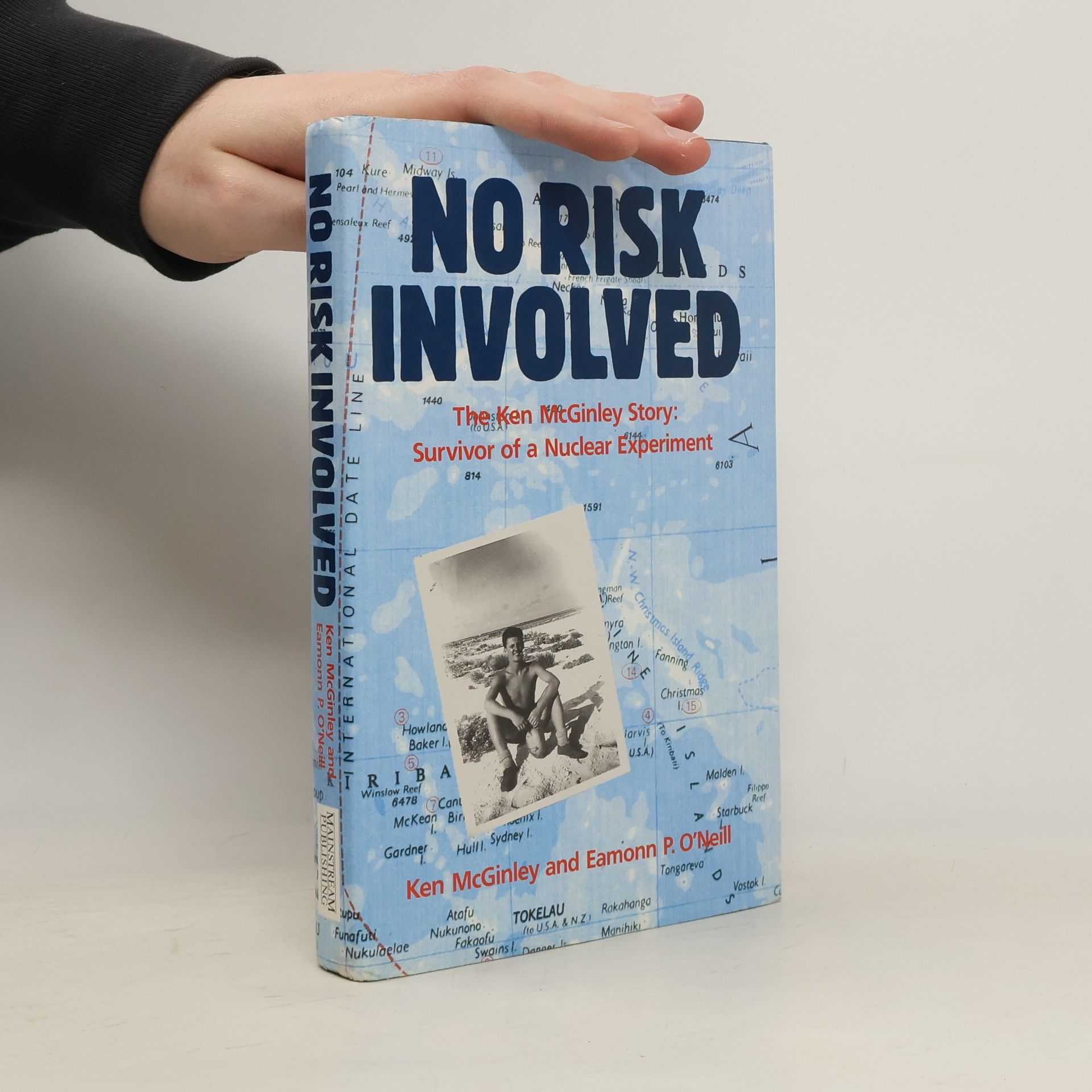 Ken McGinley No Risk Involved