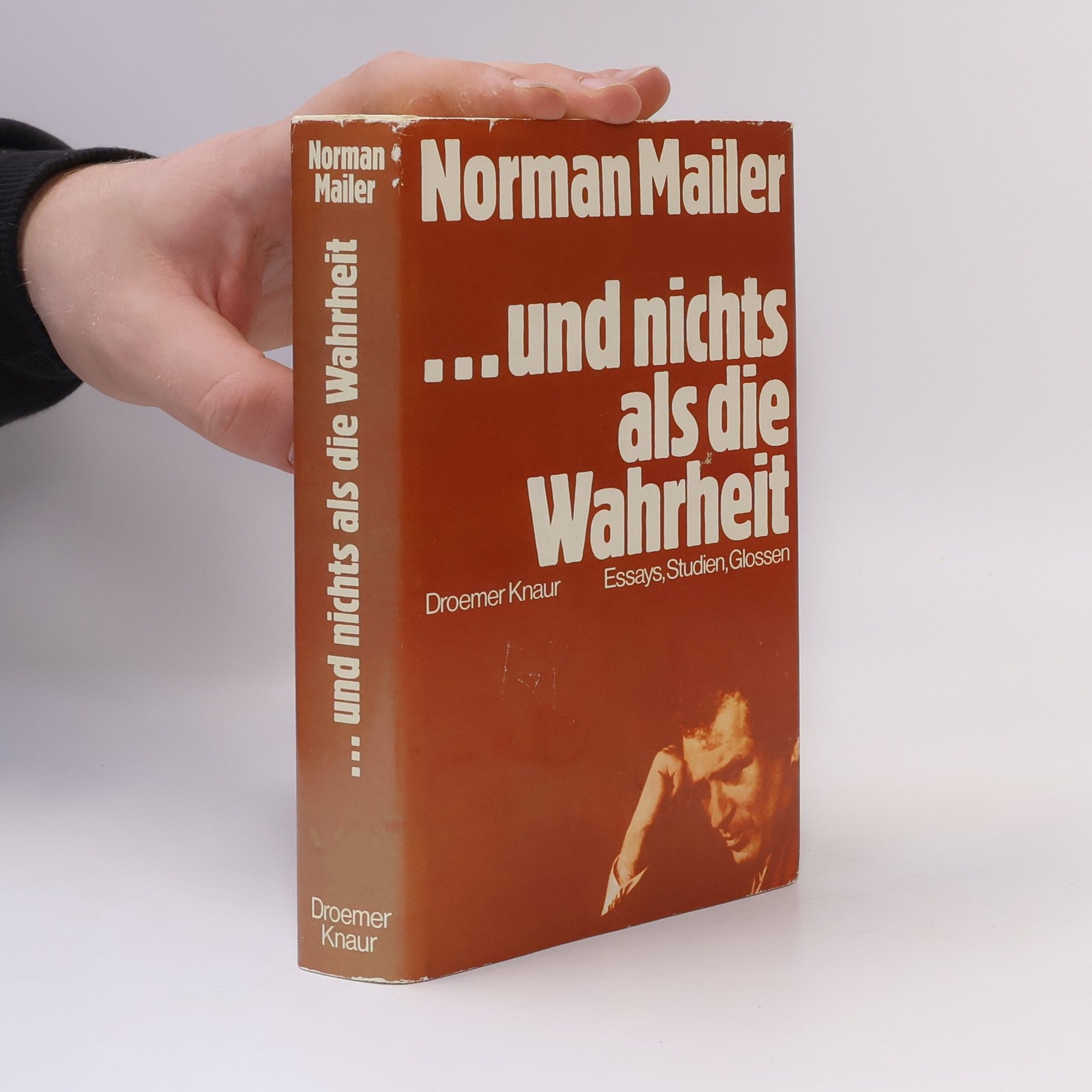 Norman Mailer ... und nichts als die Wahrheit