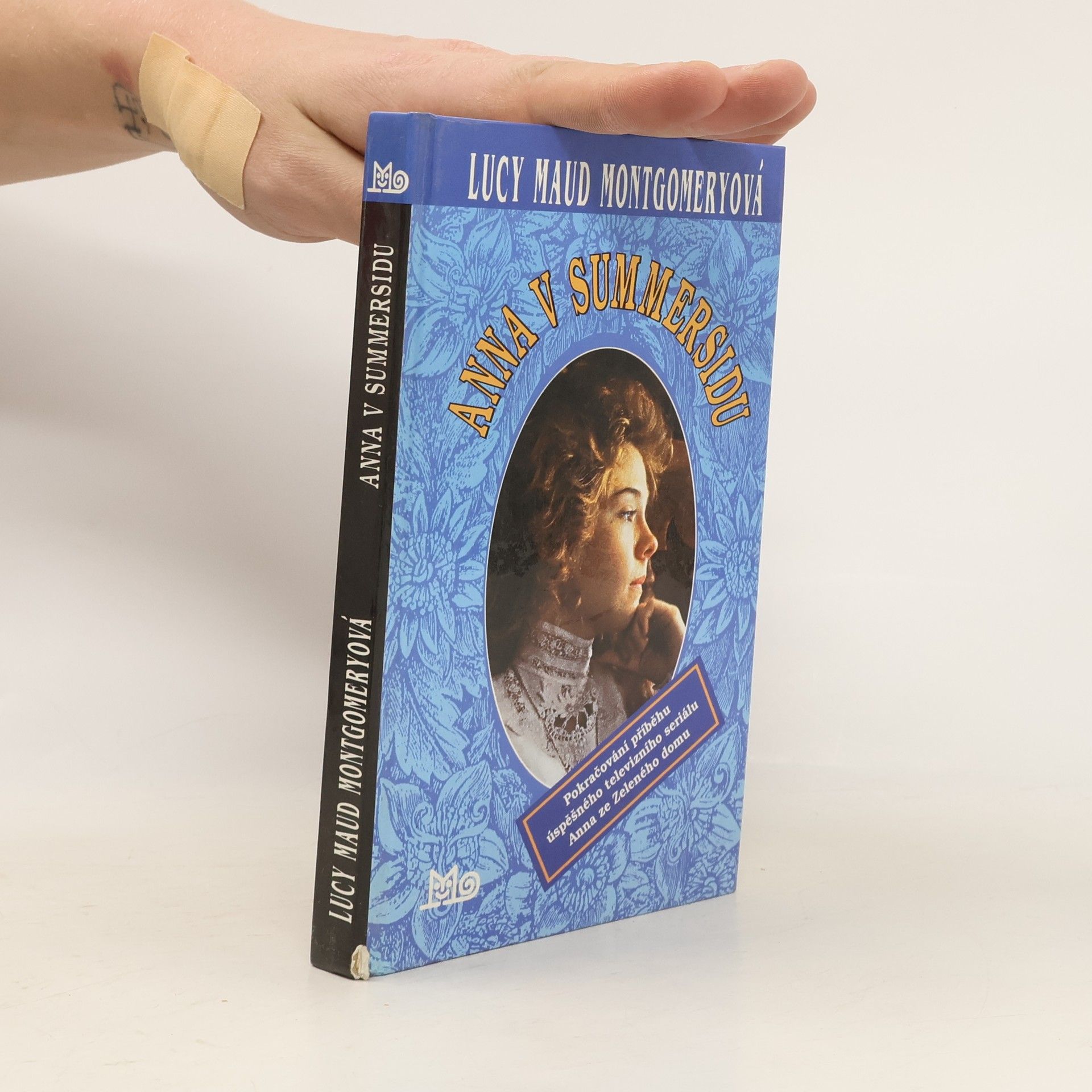 Lucy Maud Montgomery Anna v Summersidu