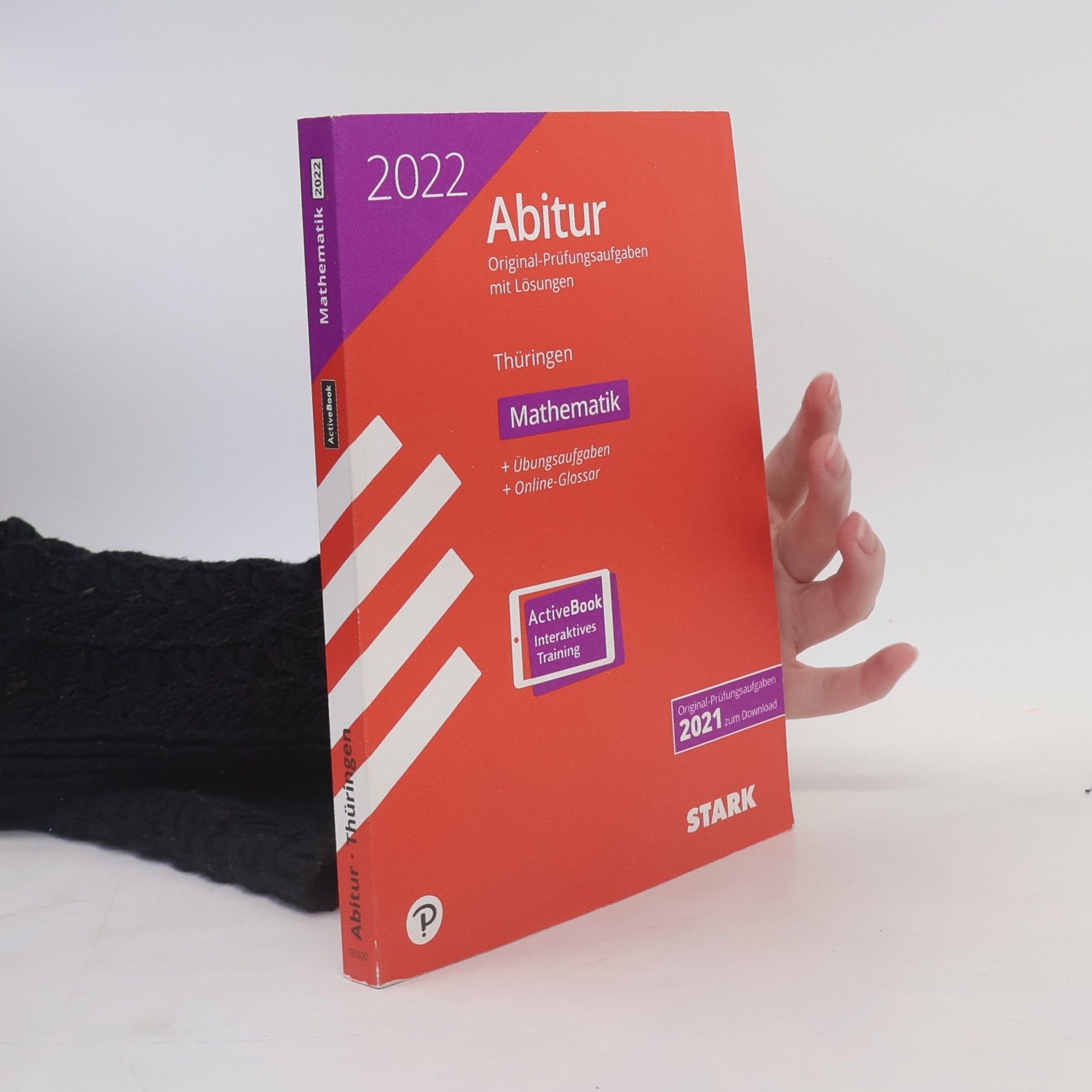 Hubert Langlotz STARK Abiturprüfung Thüringen 2022 - Mathematik