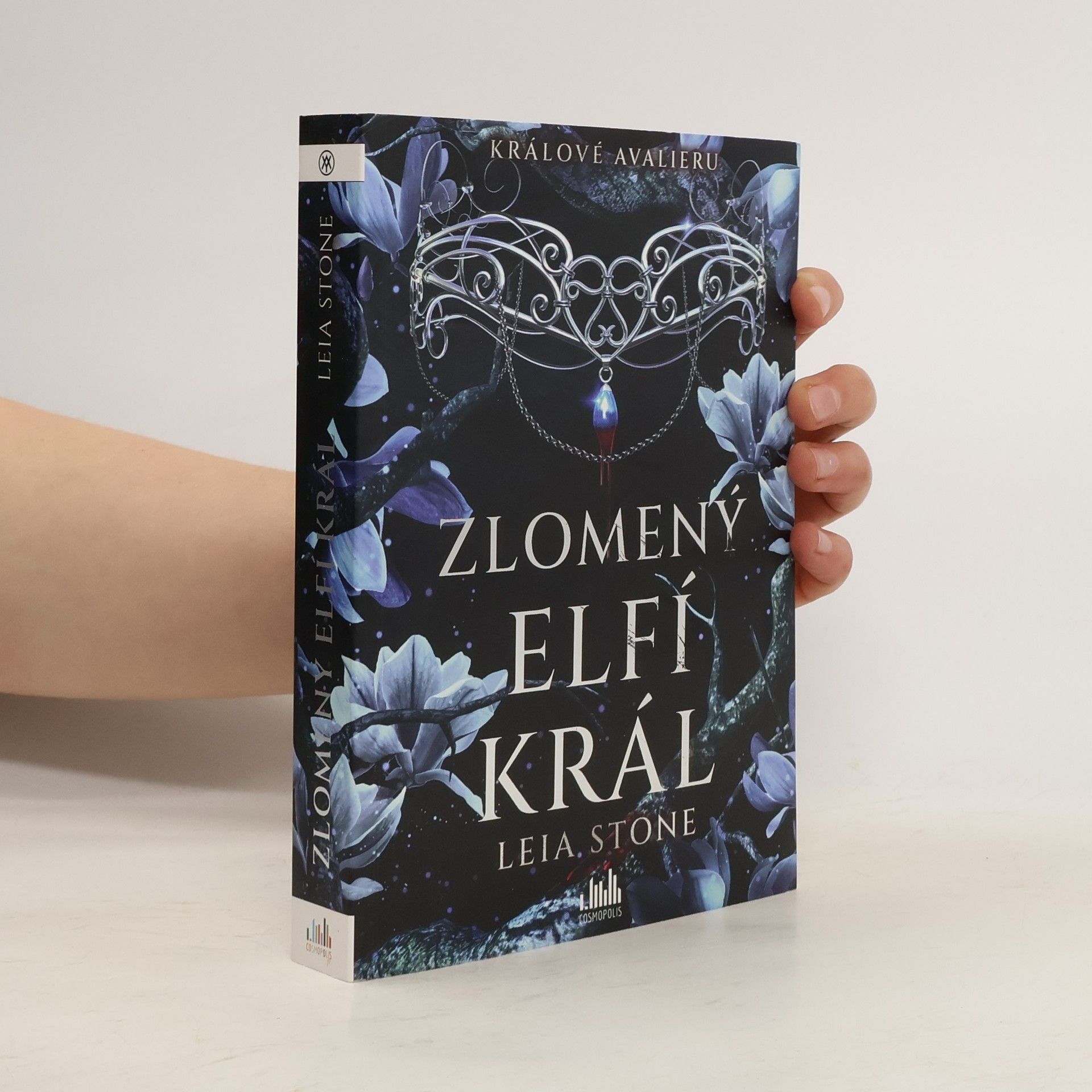 Zlomený elfí král