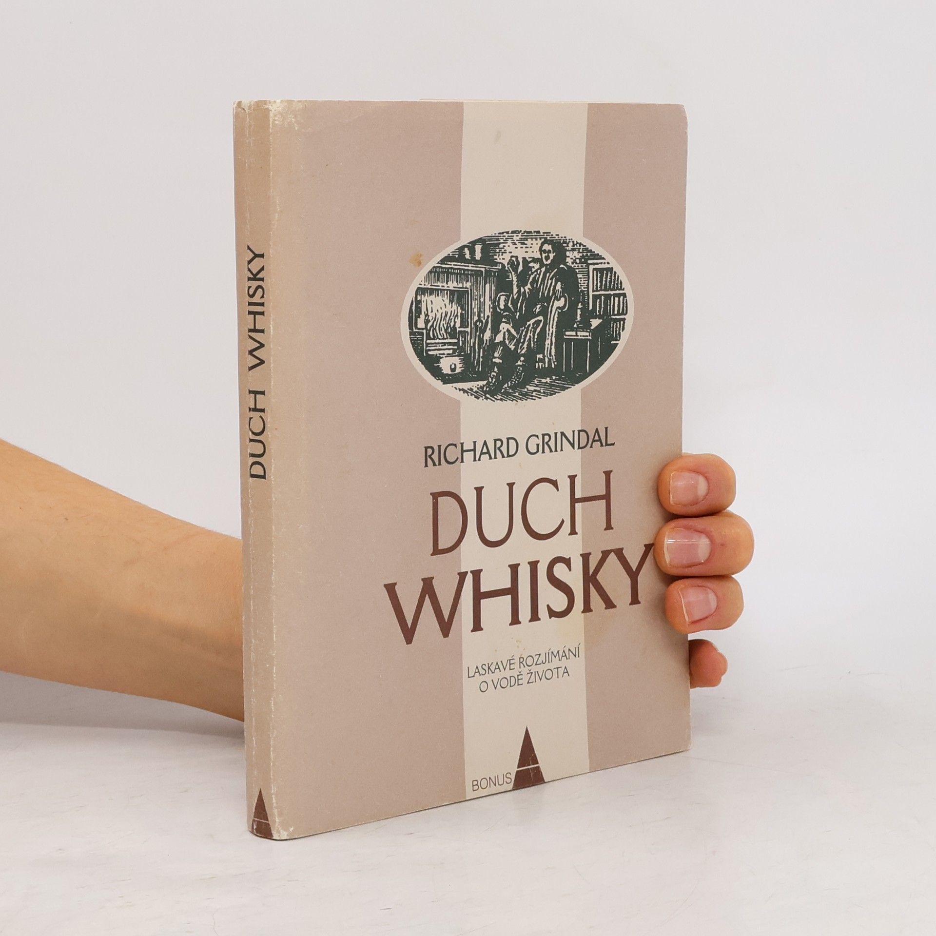 Richard Grindal Duch whisky