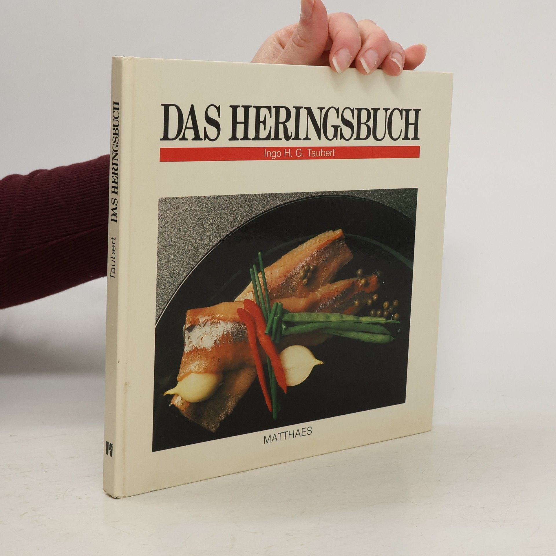 Ingo H. G. Taubert Das Heringsbuch