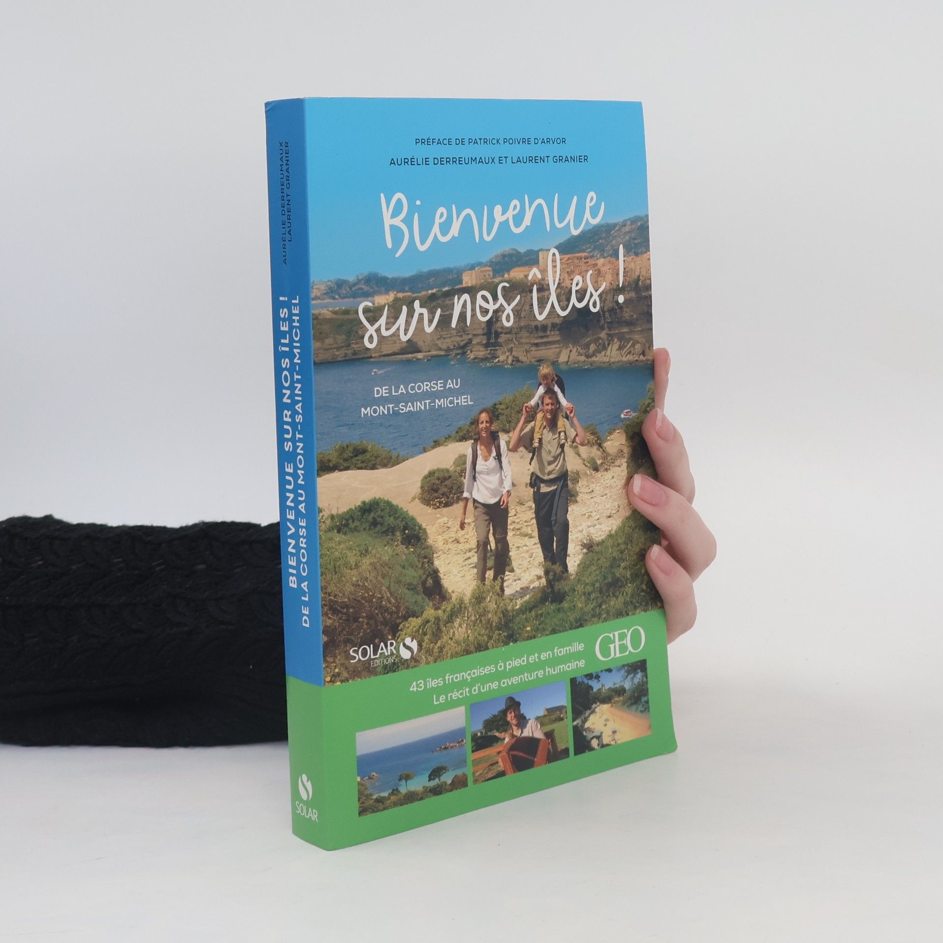 Autorenkollektiv Bienvenue sur nos îles!