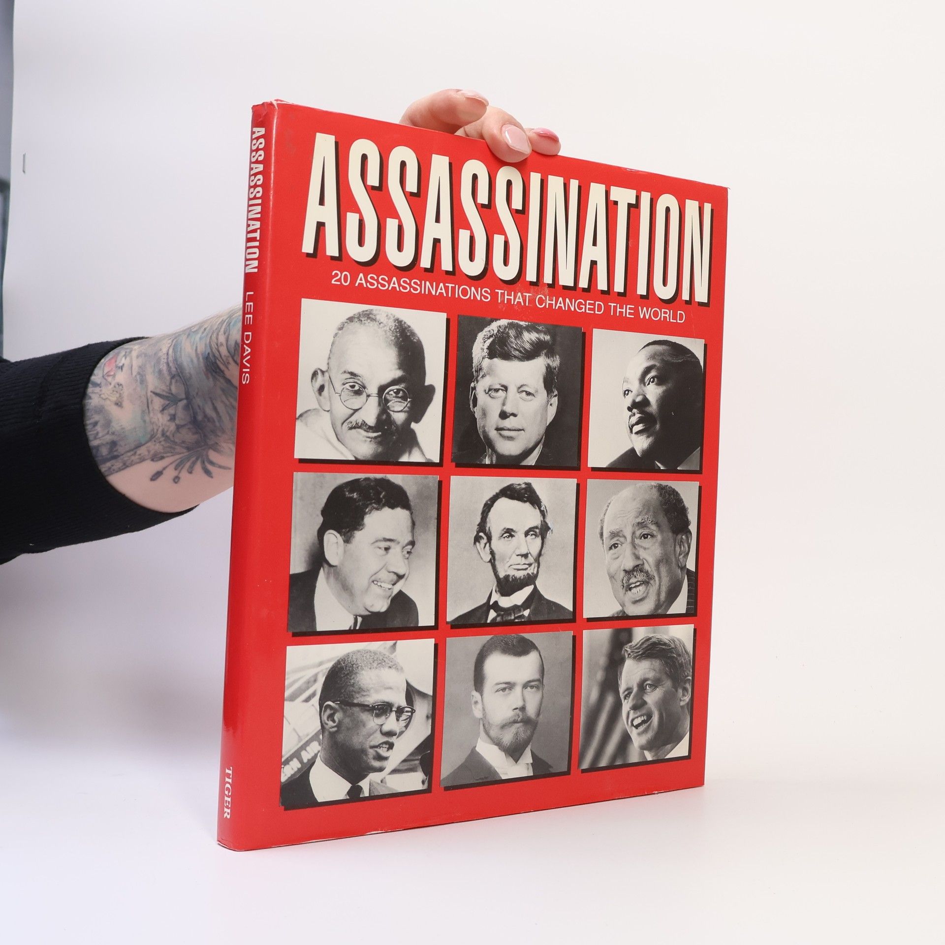 Lee Davis Assassination