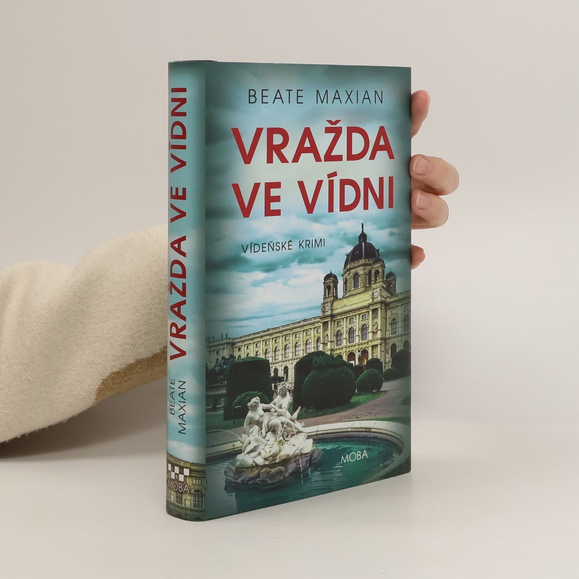 Beate Maxian Vražda ve Vídni
