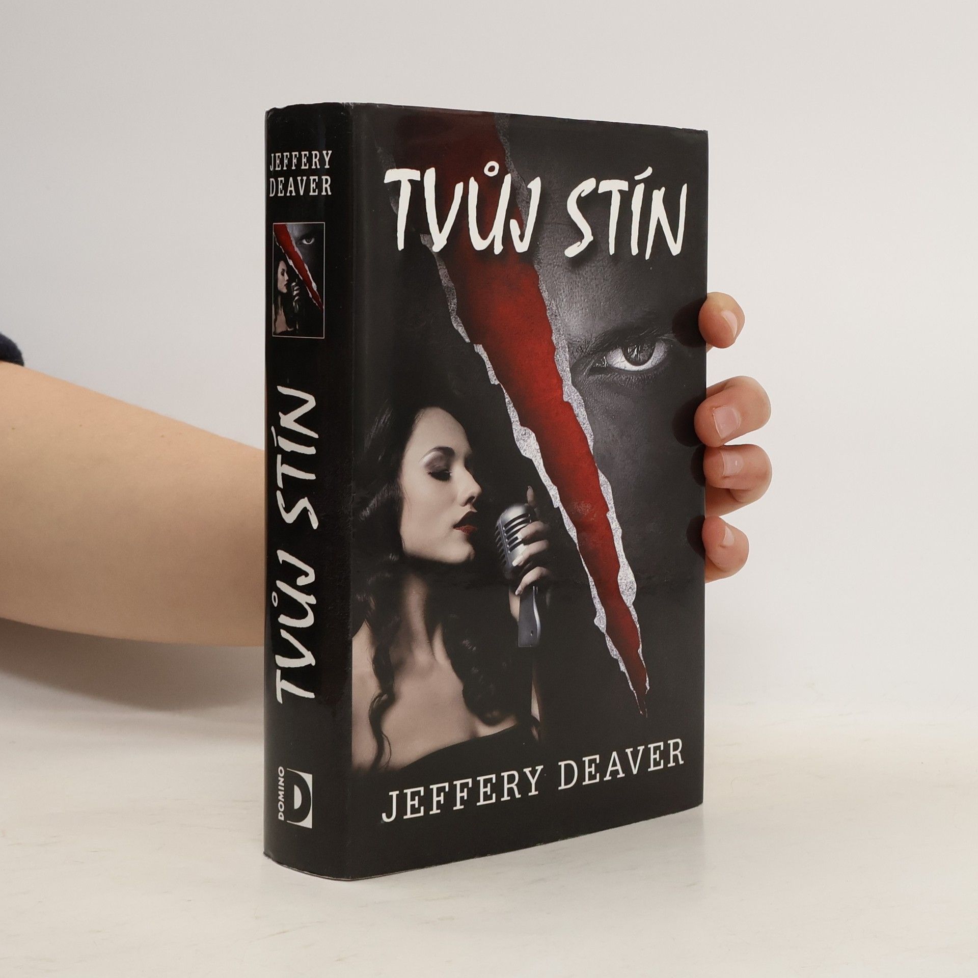 Jeffery Deaver Tvůj stín
