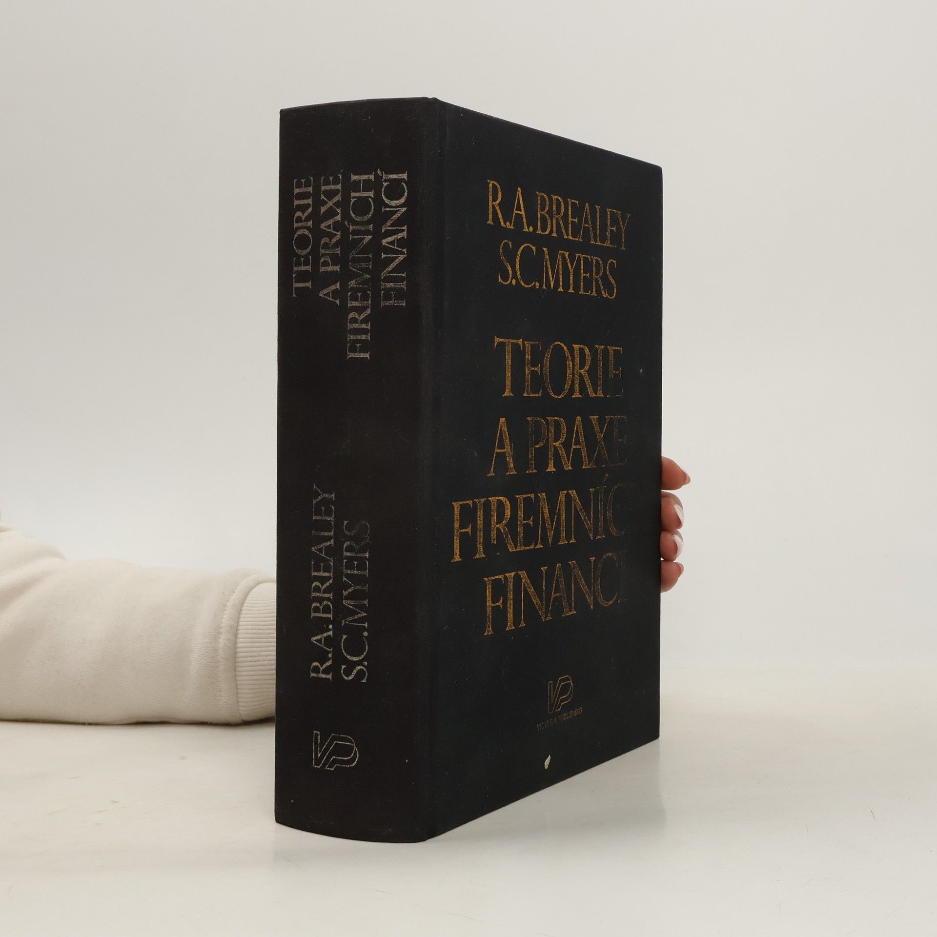 Richard A. Brealey Teorie a praxe firemních financí