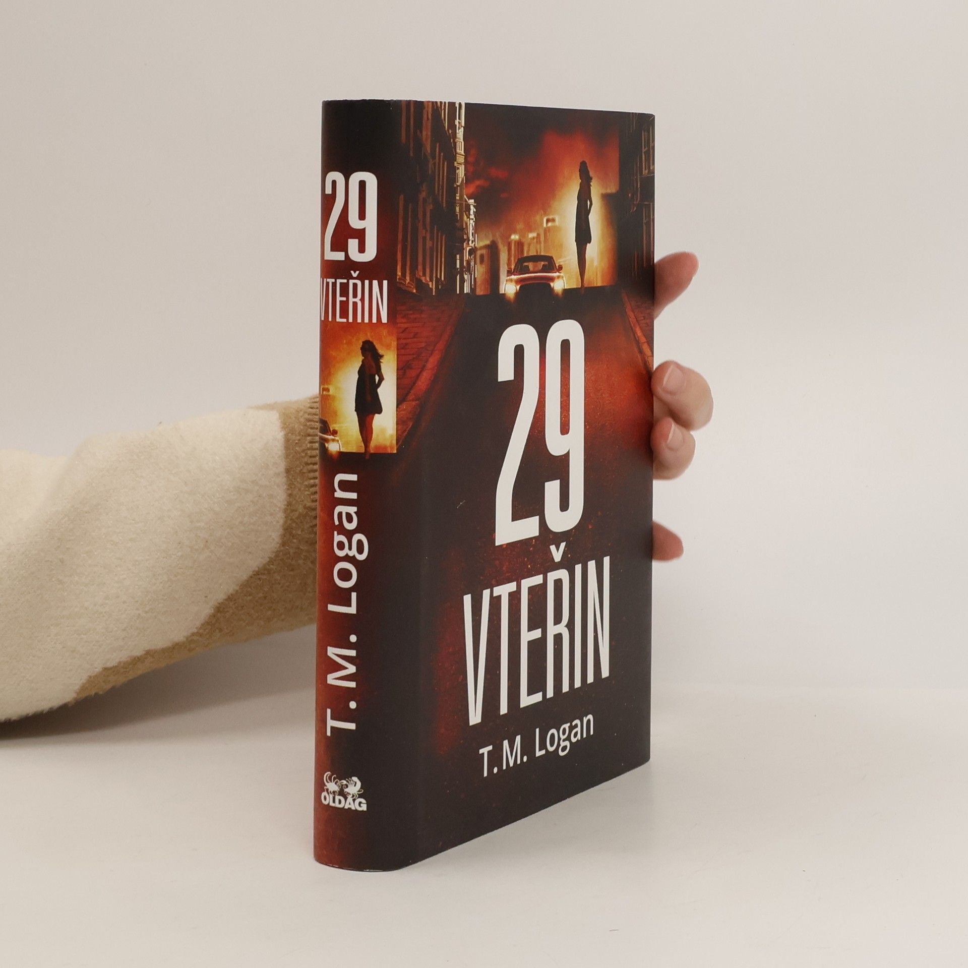 T. M. Logan 29 vteřin