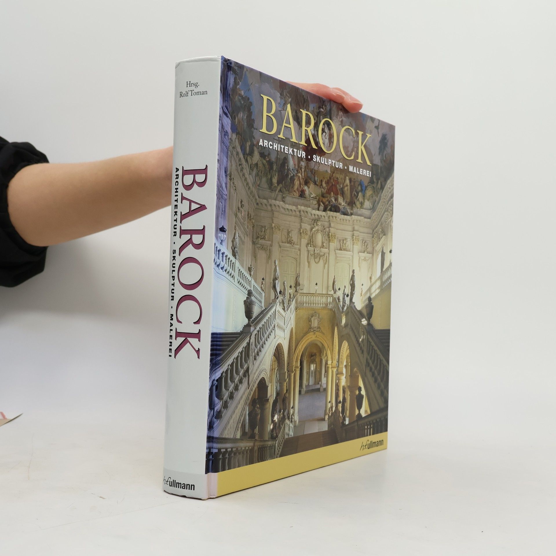 Autorenkollektiv Barock: Architektur, Skulptur, Malerei