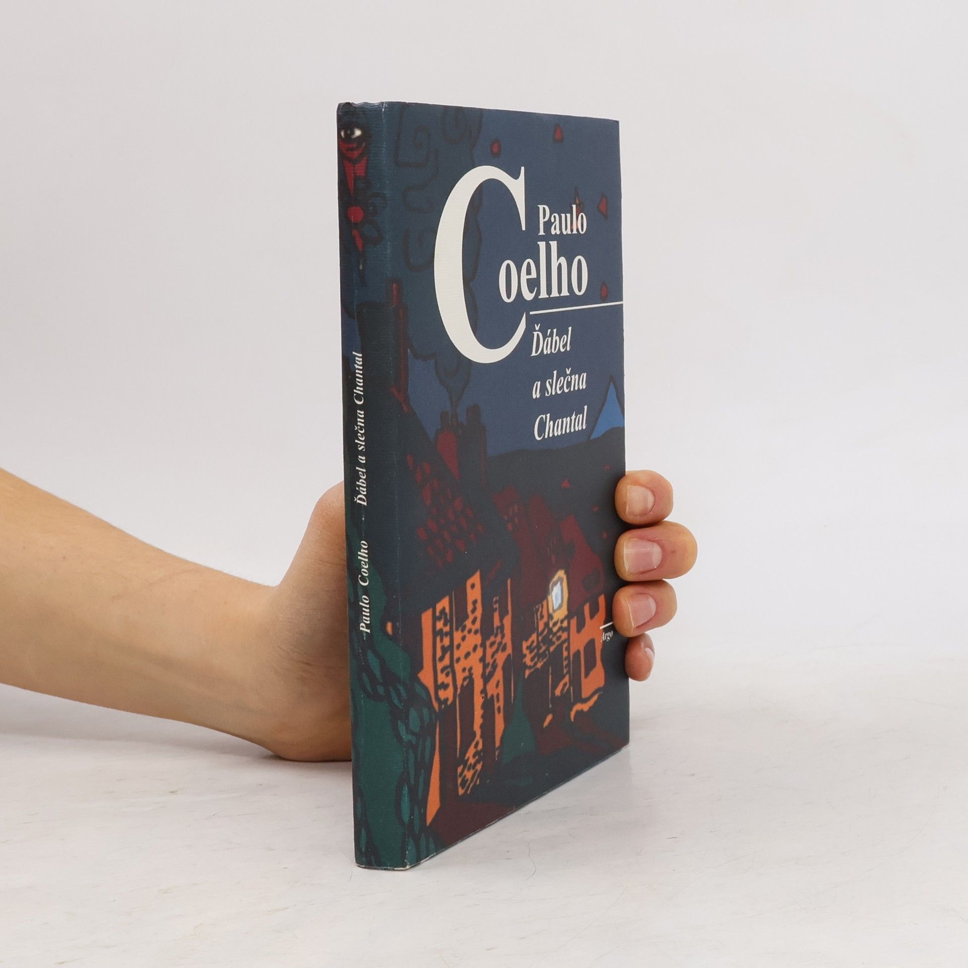 Paulo Coelho Ďábel a slečna Chantal