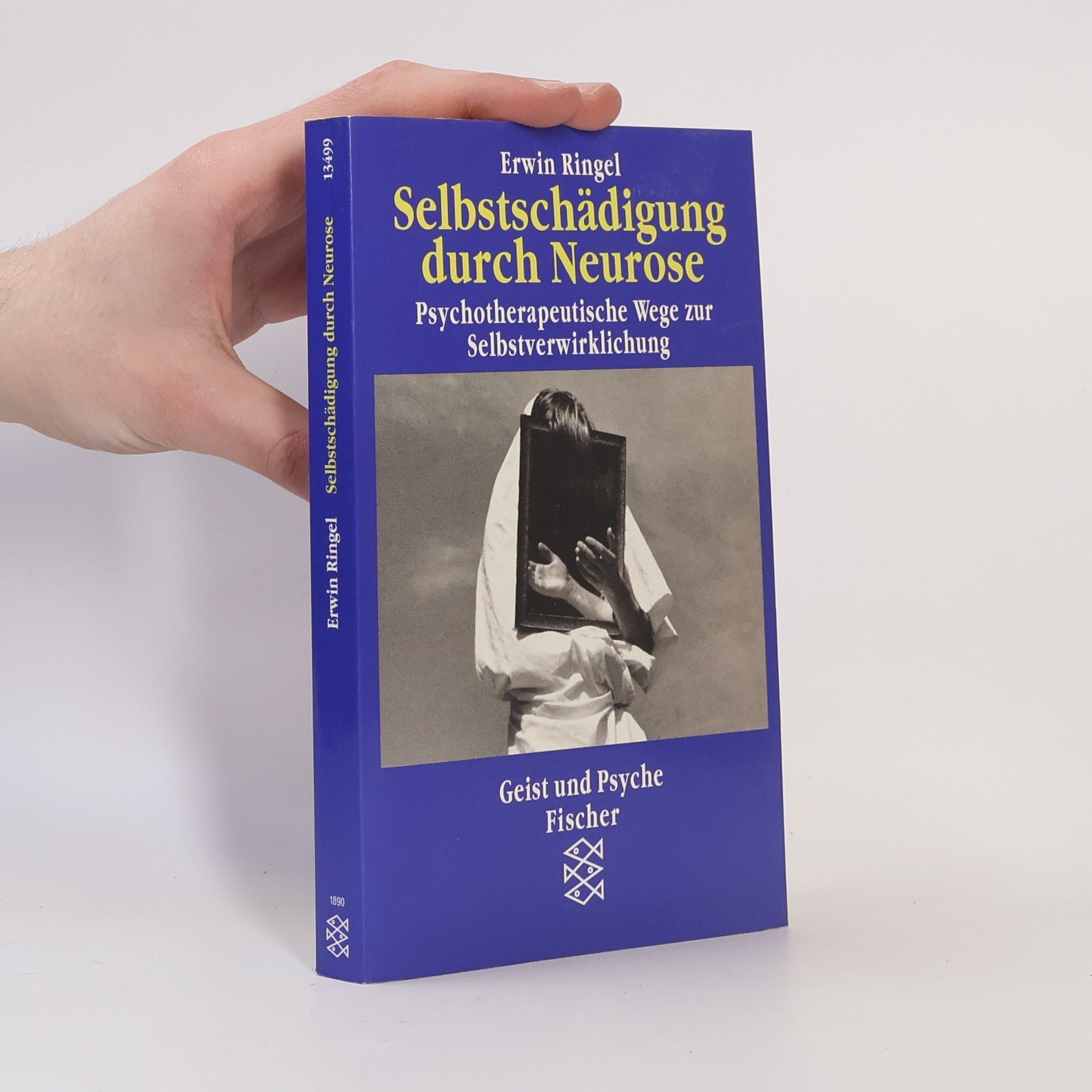 Erwin Ringel Selbstschädigung durch Neurose