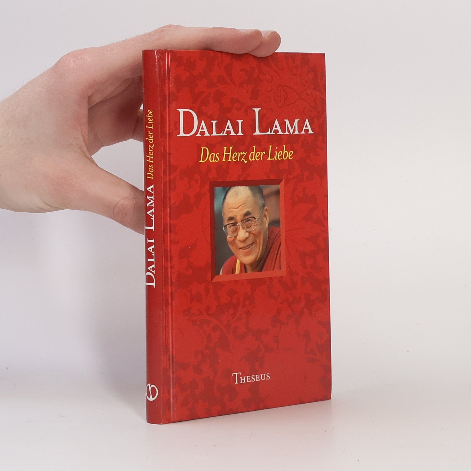 Collectif d'auteurs Dalai Lama : Das Herz der Liebe
