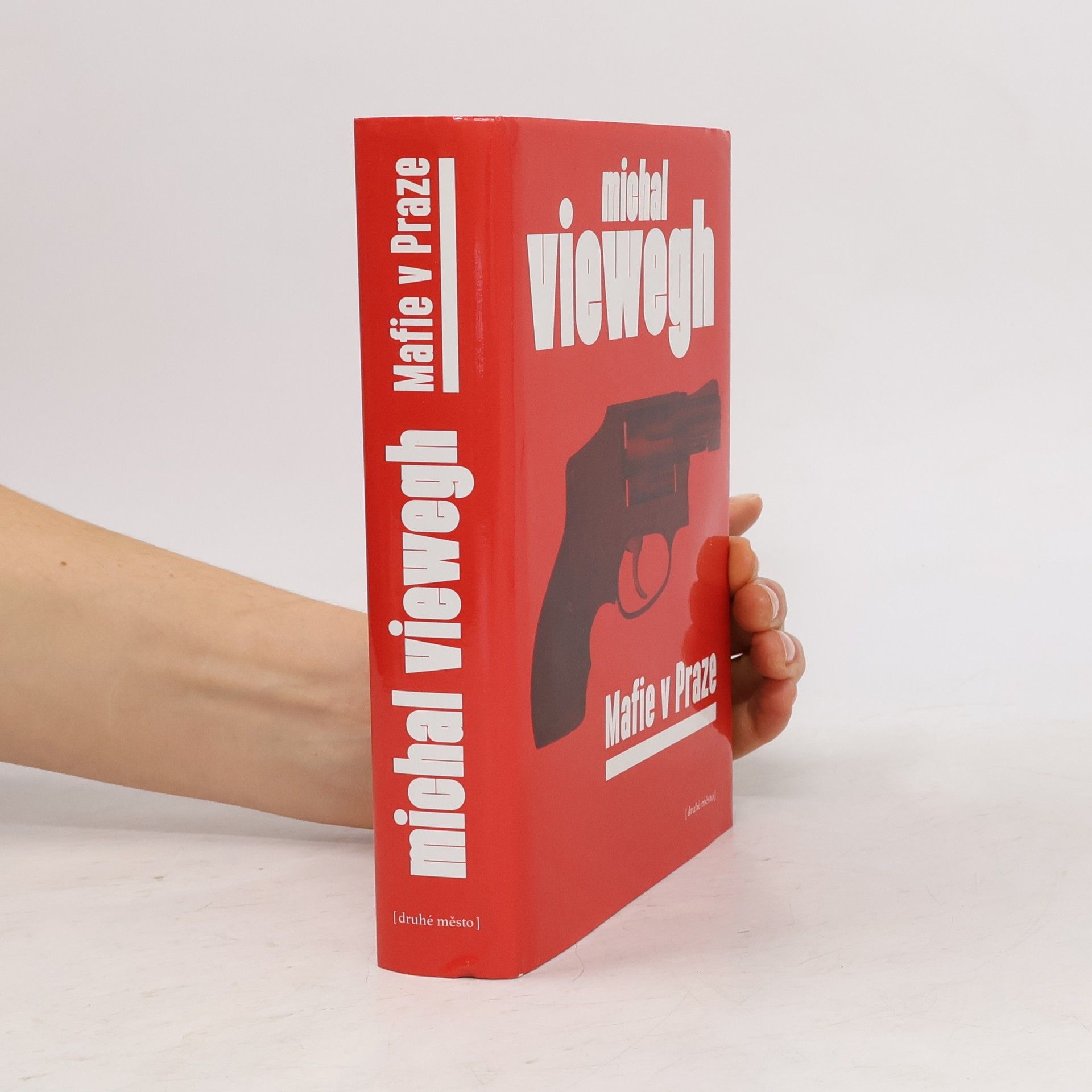 Michal Viewegh Mafie v Praze