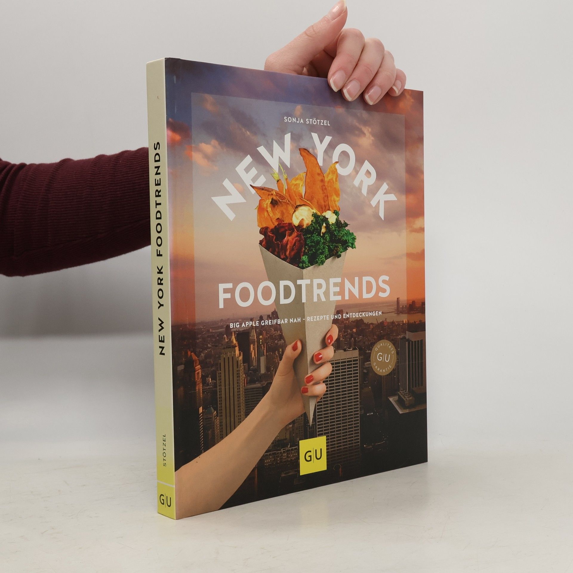 Sonja Stötzel New York Foodtrends