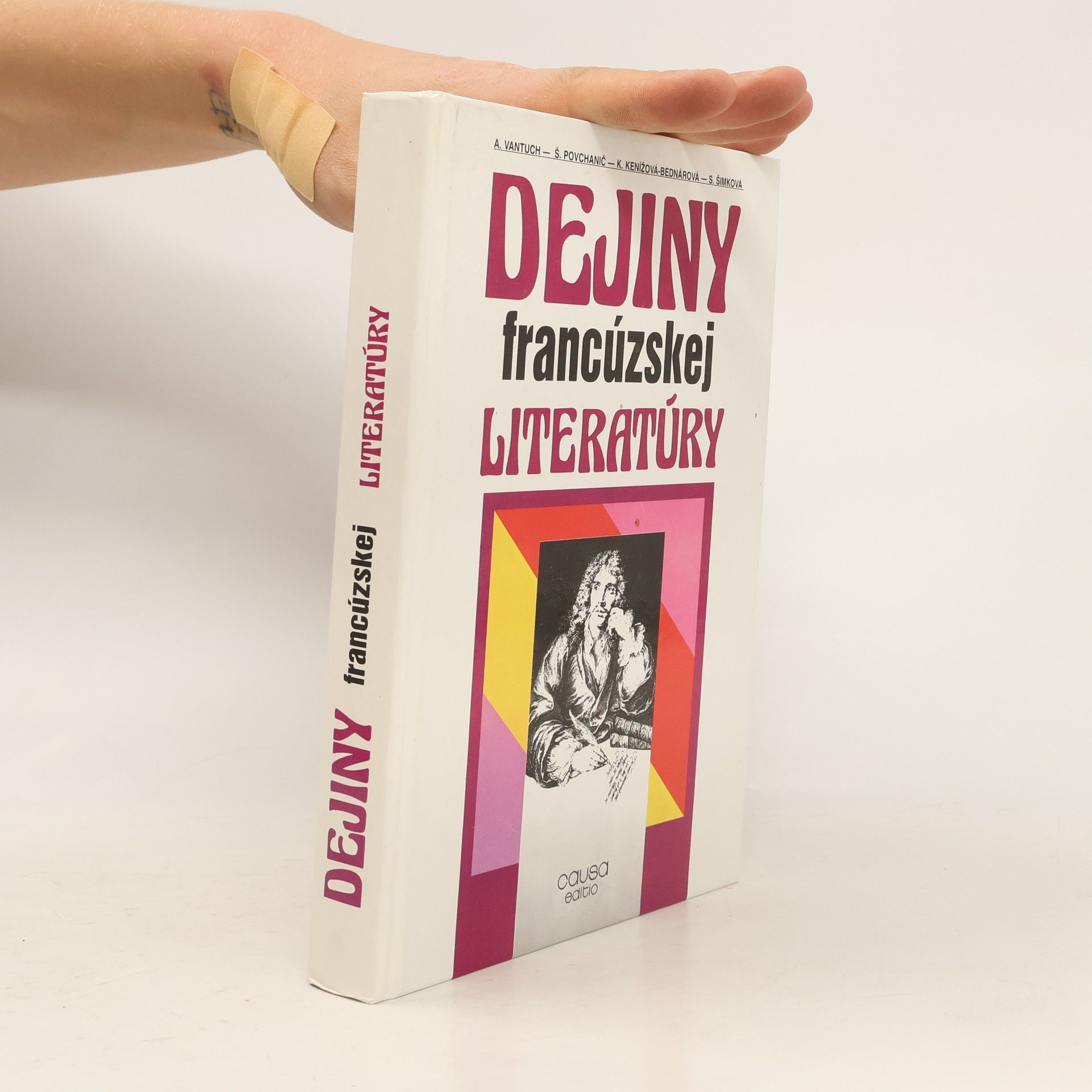 Dejiny francúzskej literatúry