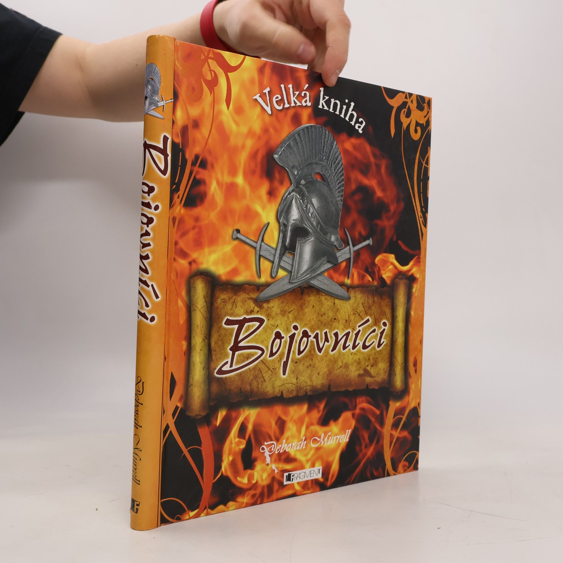 Deborah Jane Murrell Bojovníci