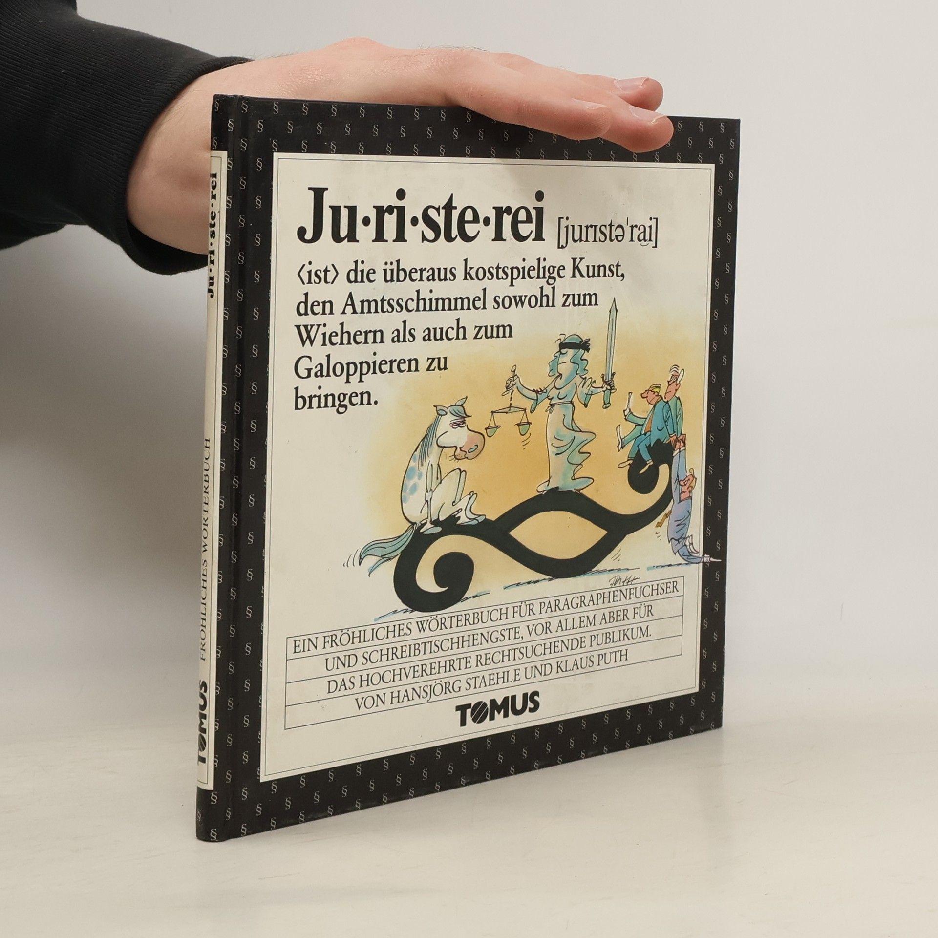 Autorenkollektiv Juristerei