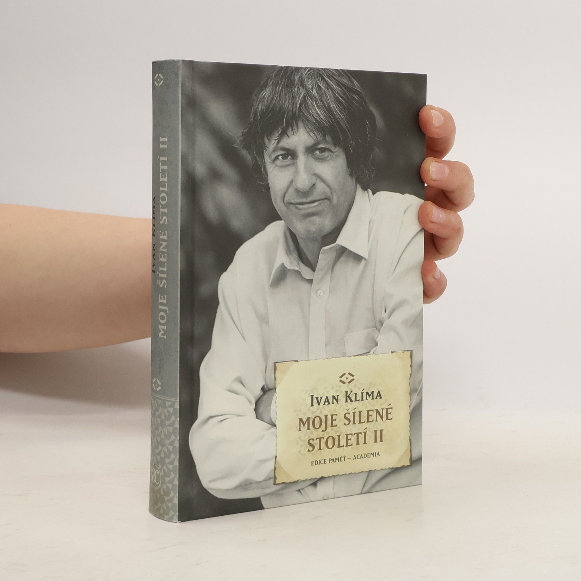 Ivan Klíma Moje šílené století II