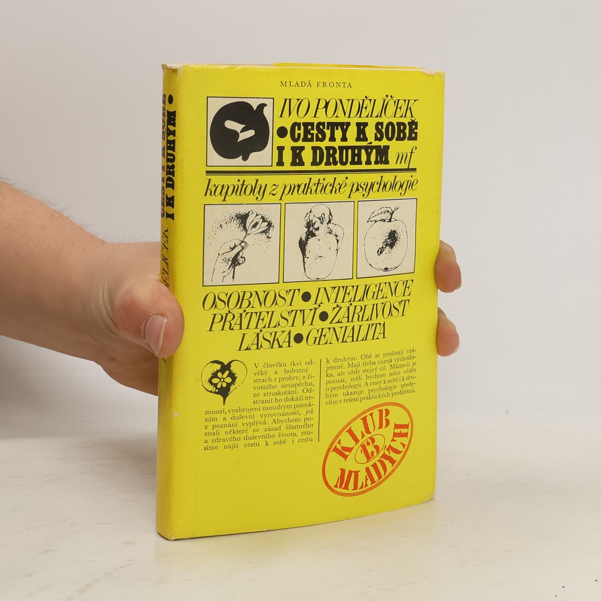 Cesty k sobě i k druhým