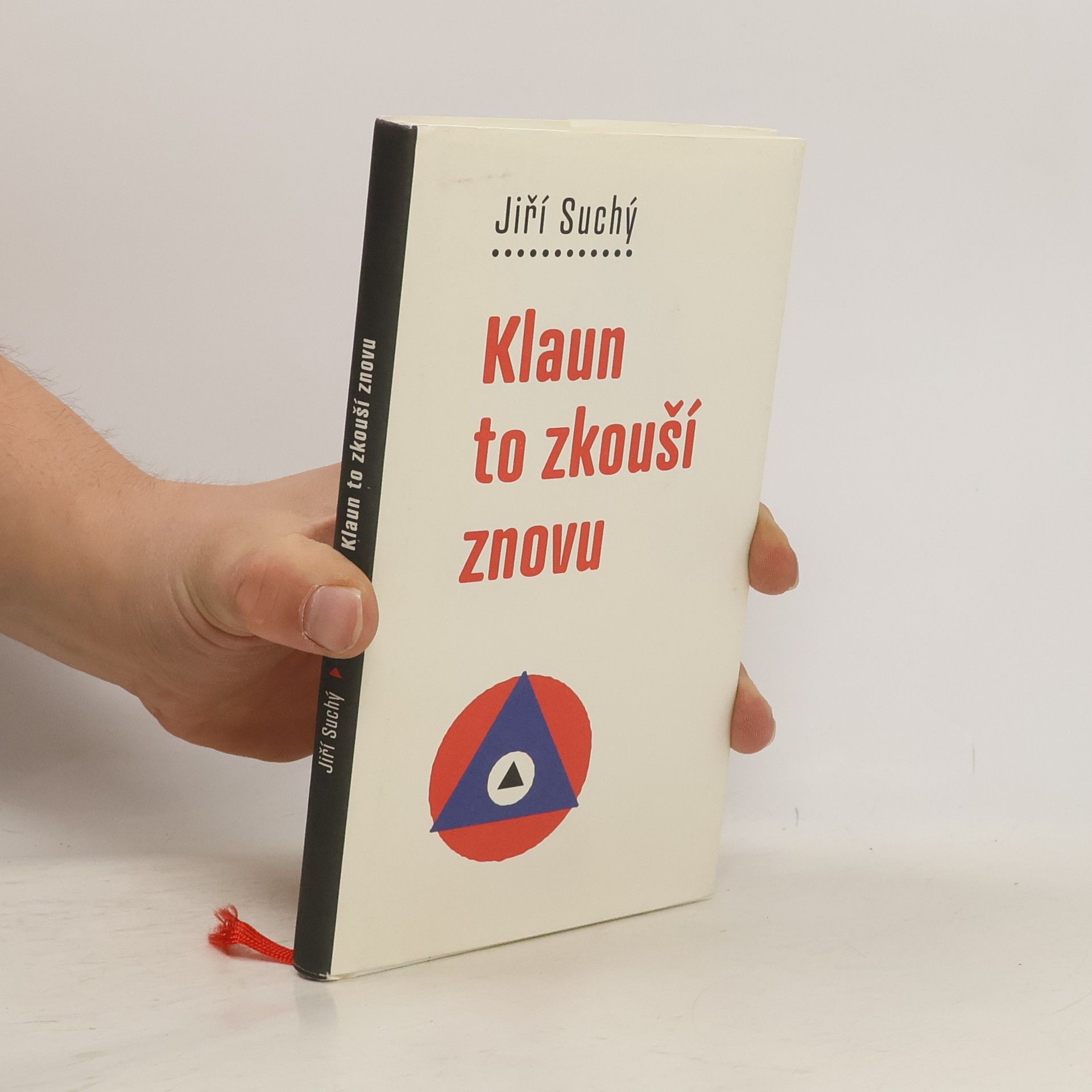 Jiří Suchý Klaun to zkouší znovu