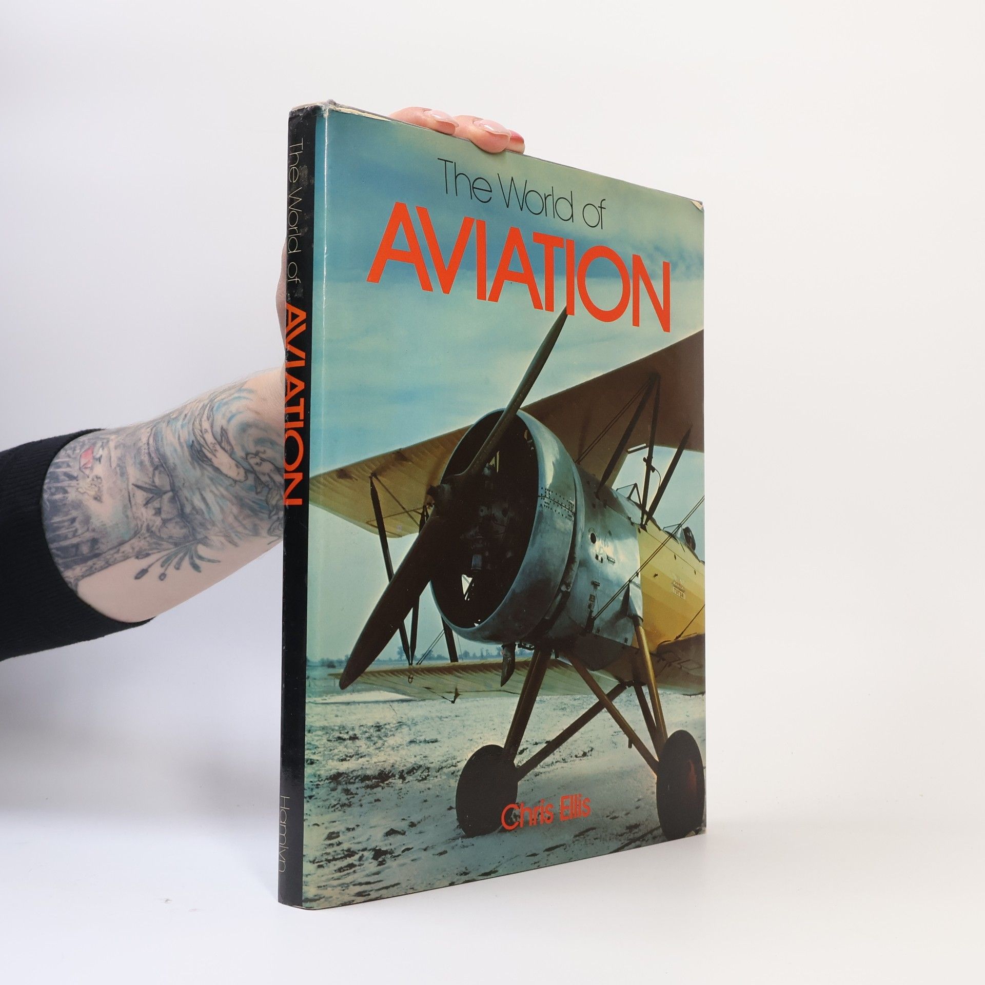 Chris Ellis The World of Aviation