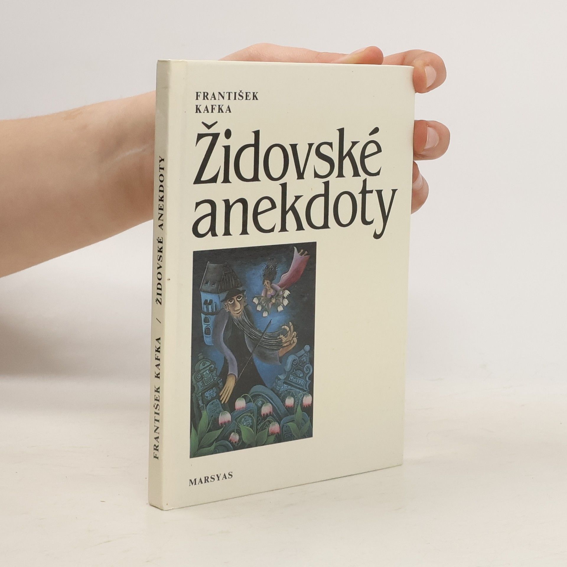 František Kafka Židovské anekdoty