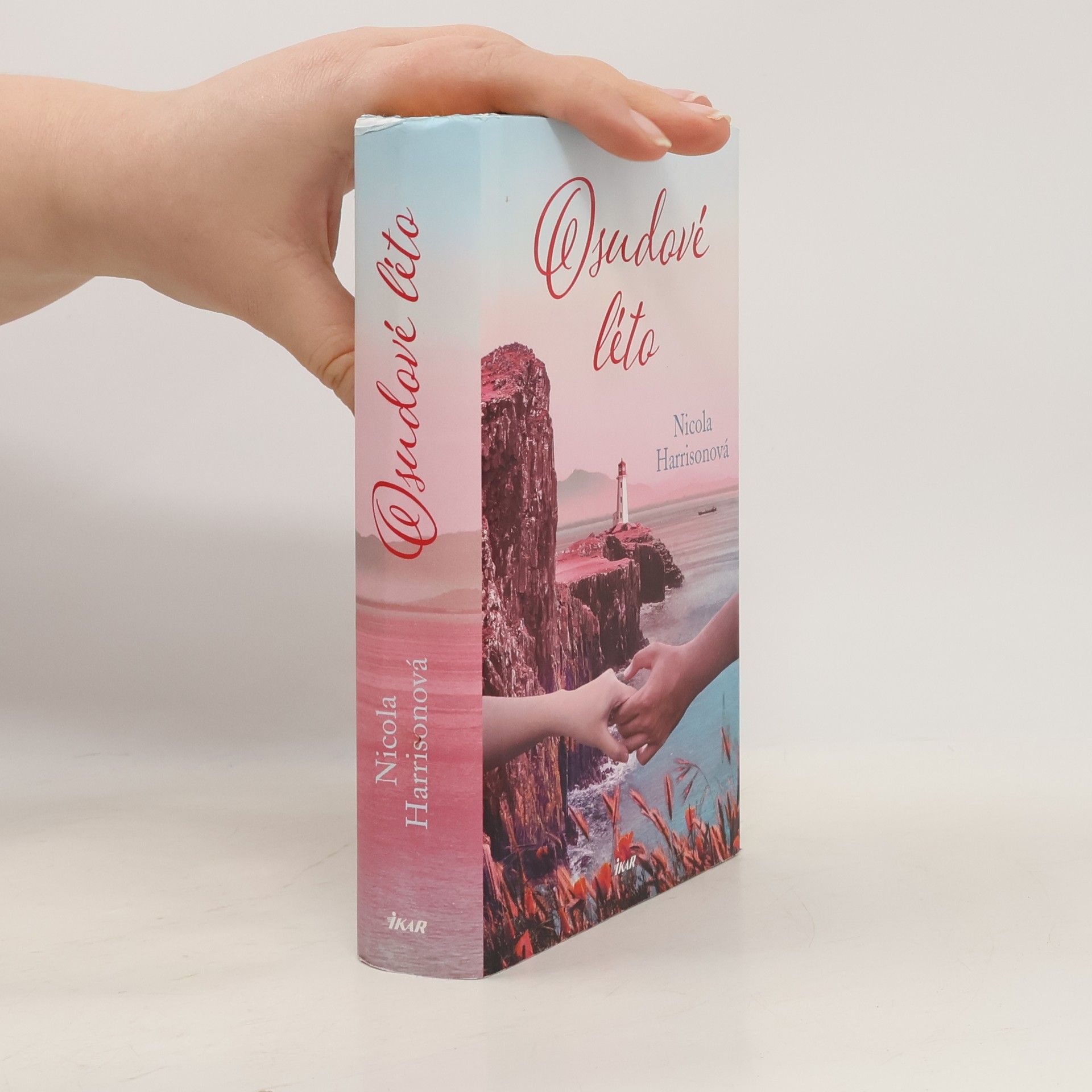 Nicola Harrison Osudové léto