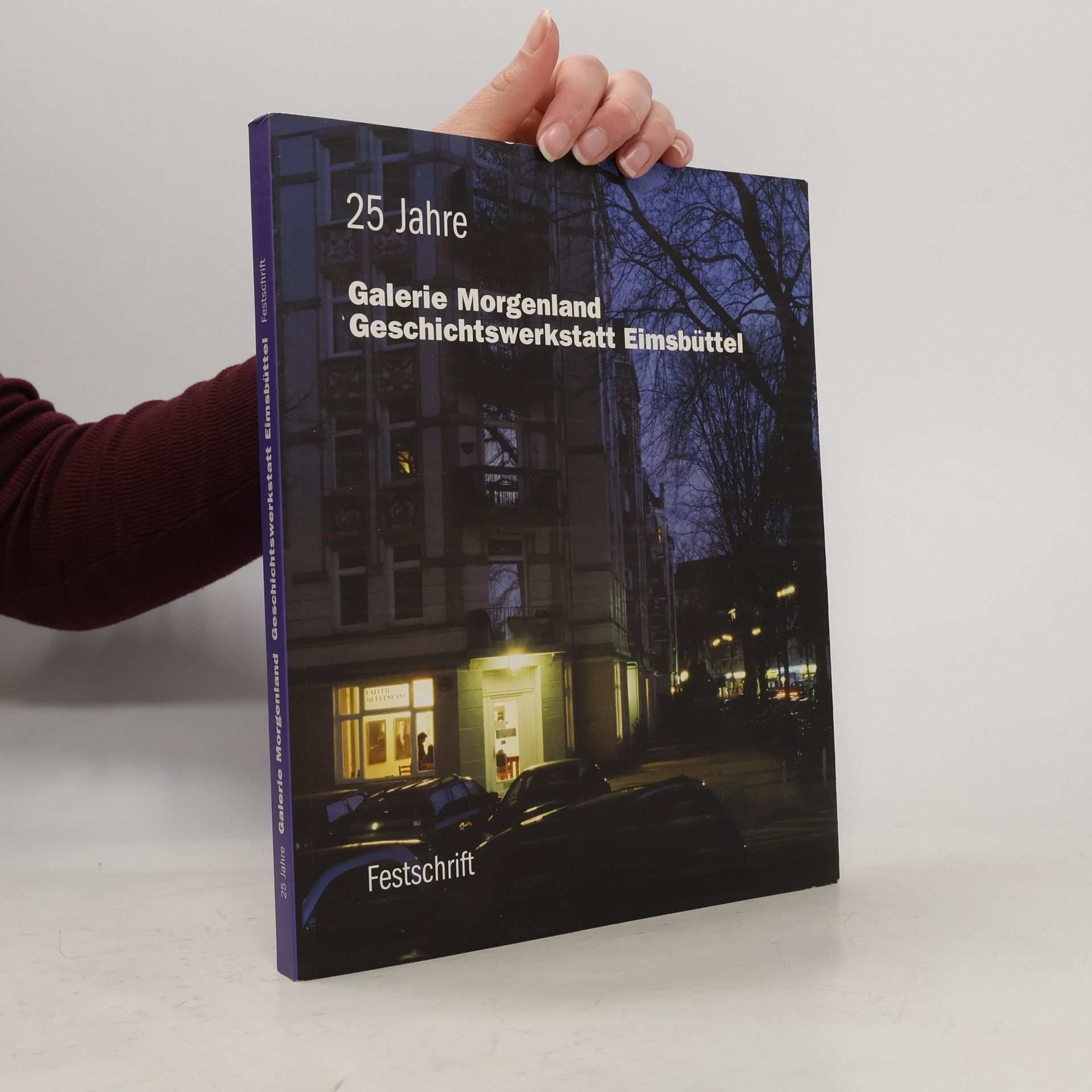 25 Jahre Galerie Morgenland, Geschichtswerkstatt Eimsbüttel