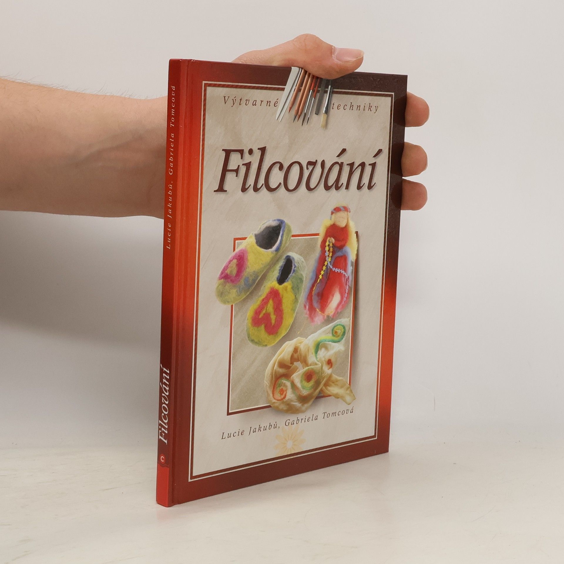 Lucie Jakubů Filcování