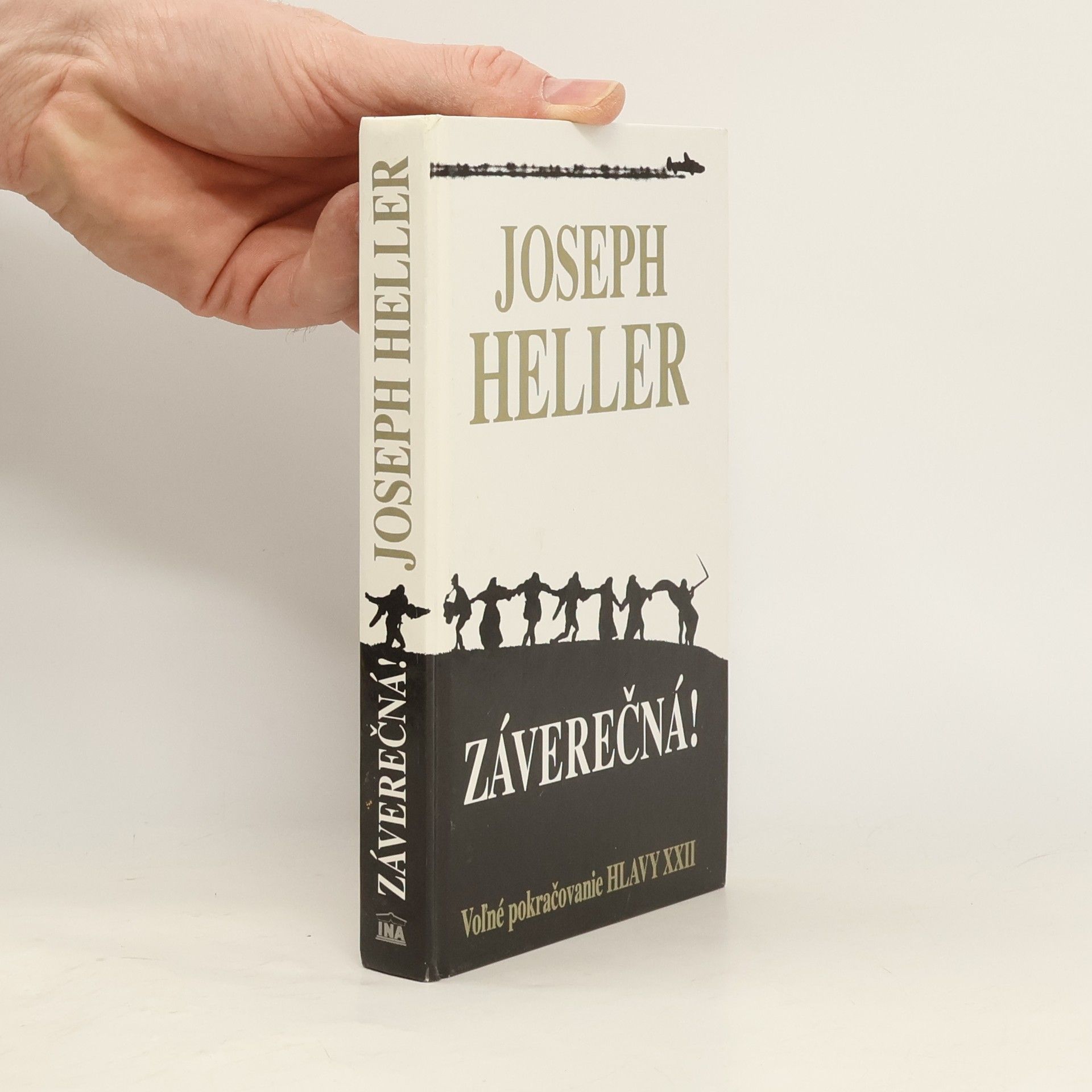 Joseph Heller Záverečná!