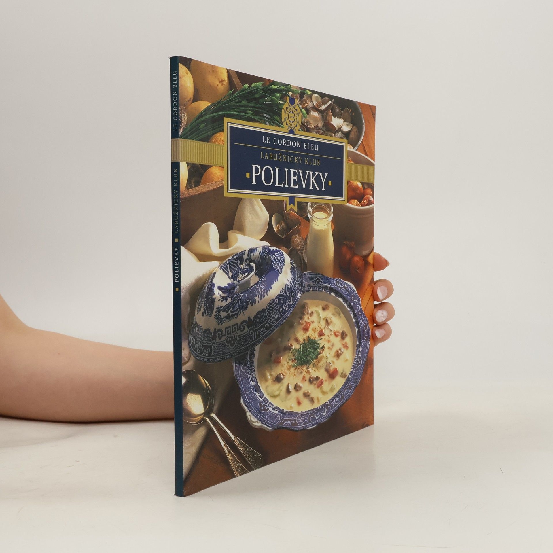 Auteurscollectief Polievky