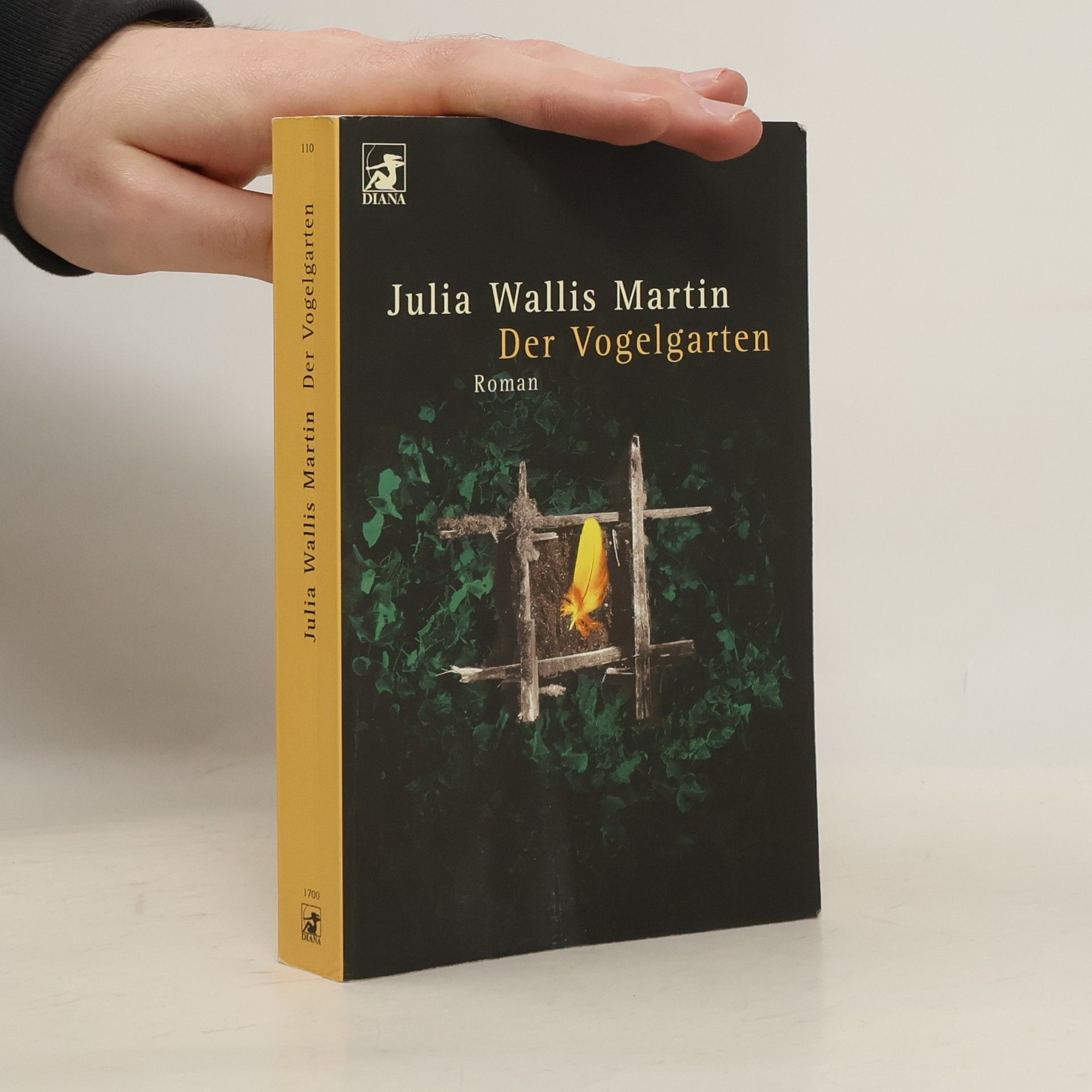 Julia Wallis Martin Der Vogelgarten