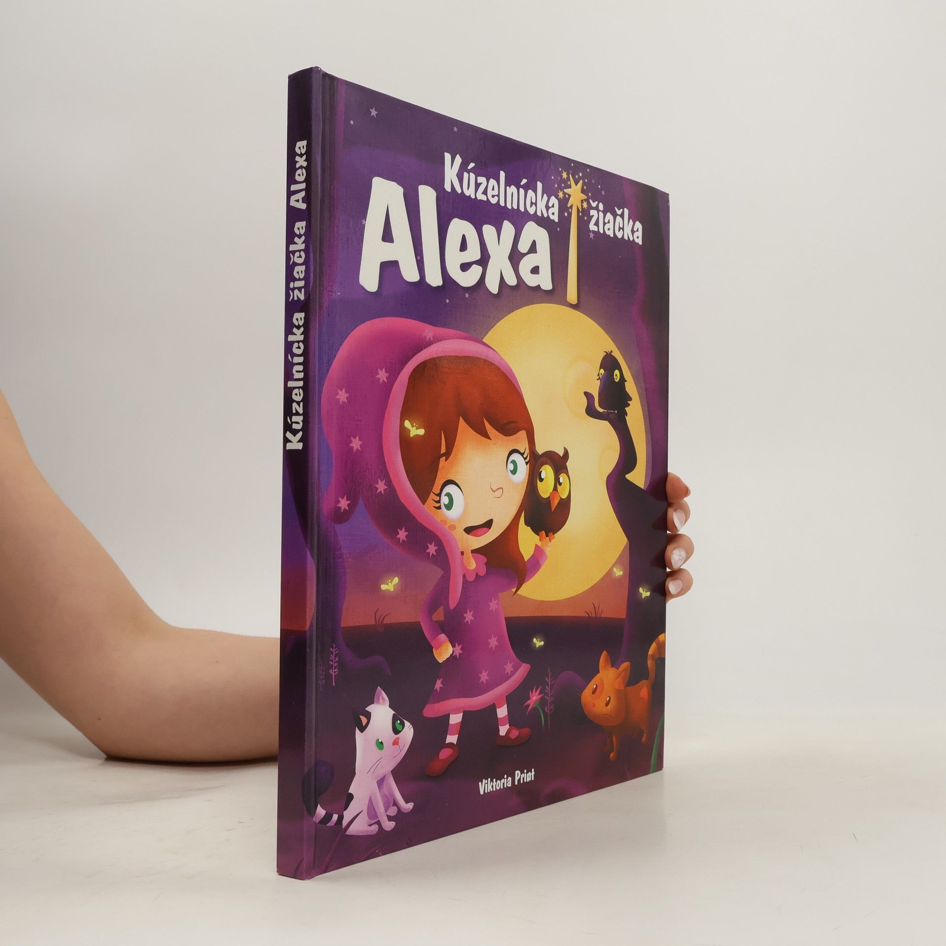 Alexa. Kúzelnícka žiačka