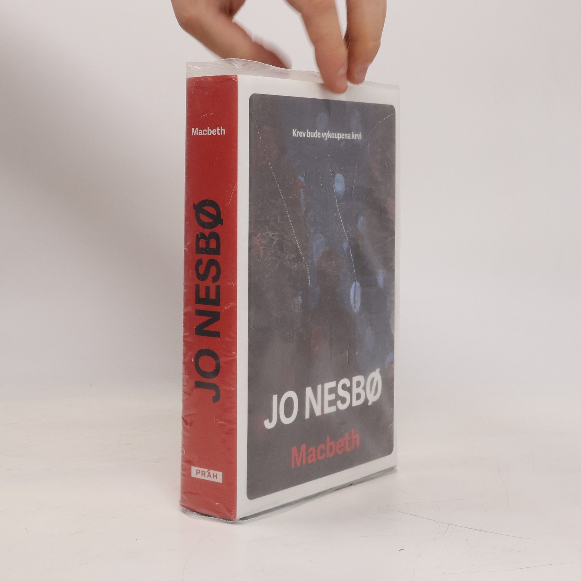 Jo Nesbø Macbeth