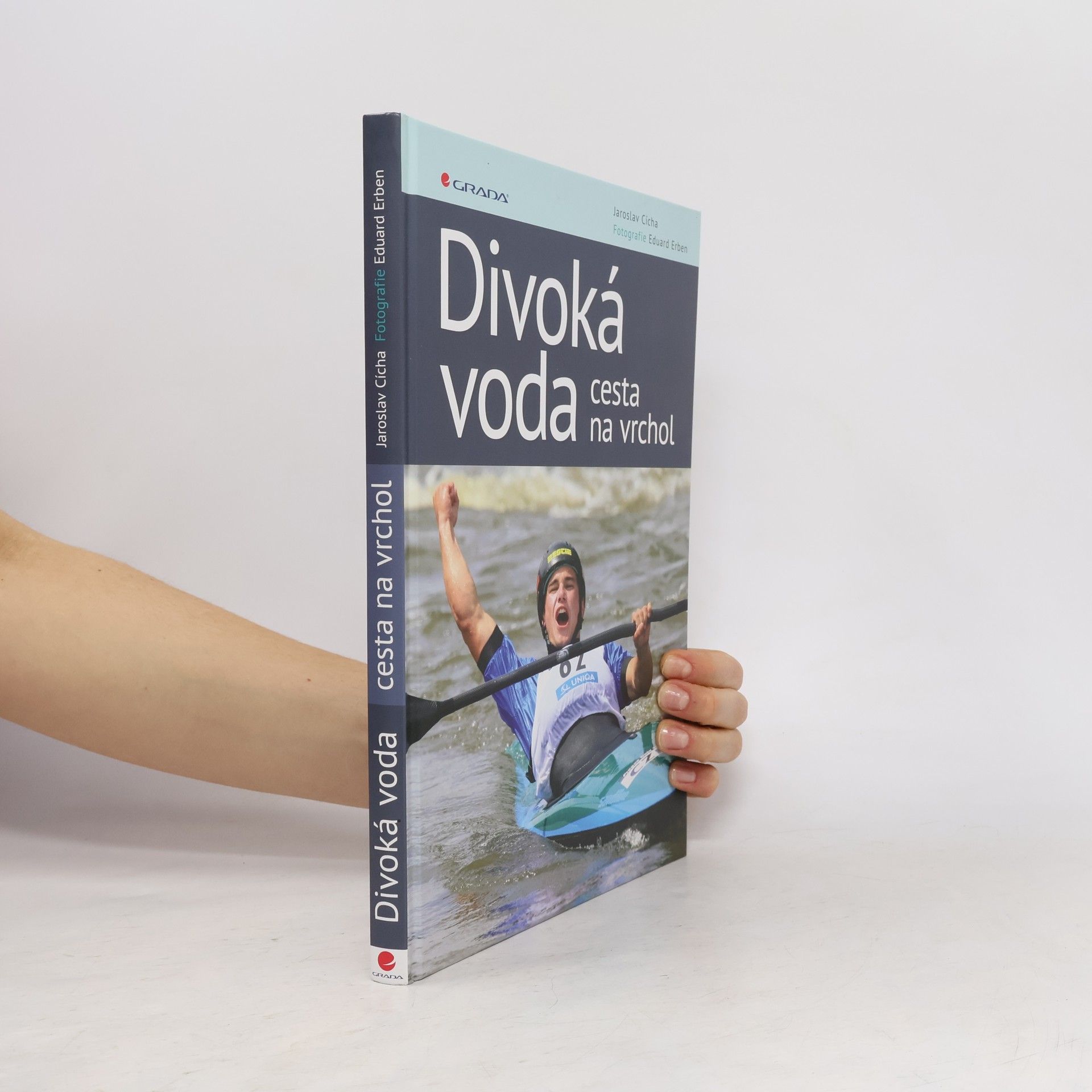 Jaroslav Cícha Divoká voda - cesta na vrchol