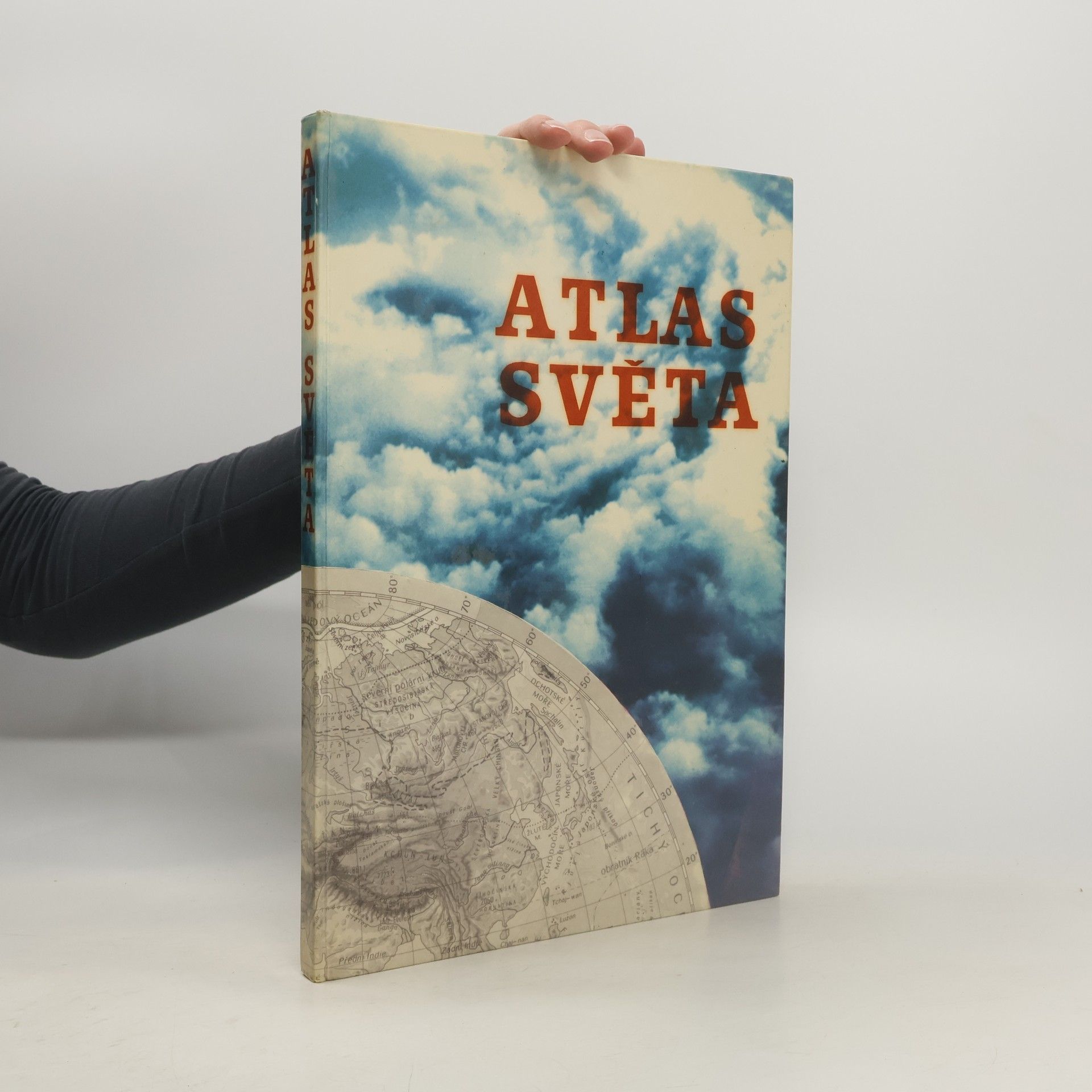 Autorenkollektiv Atlas světa