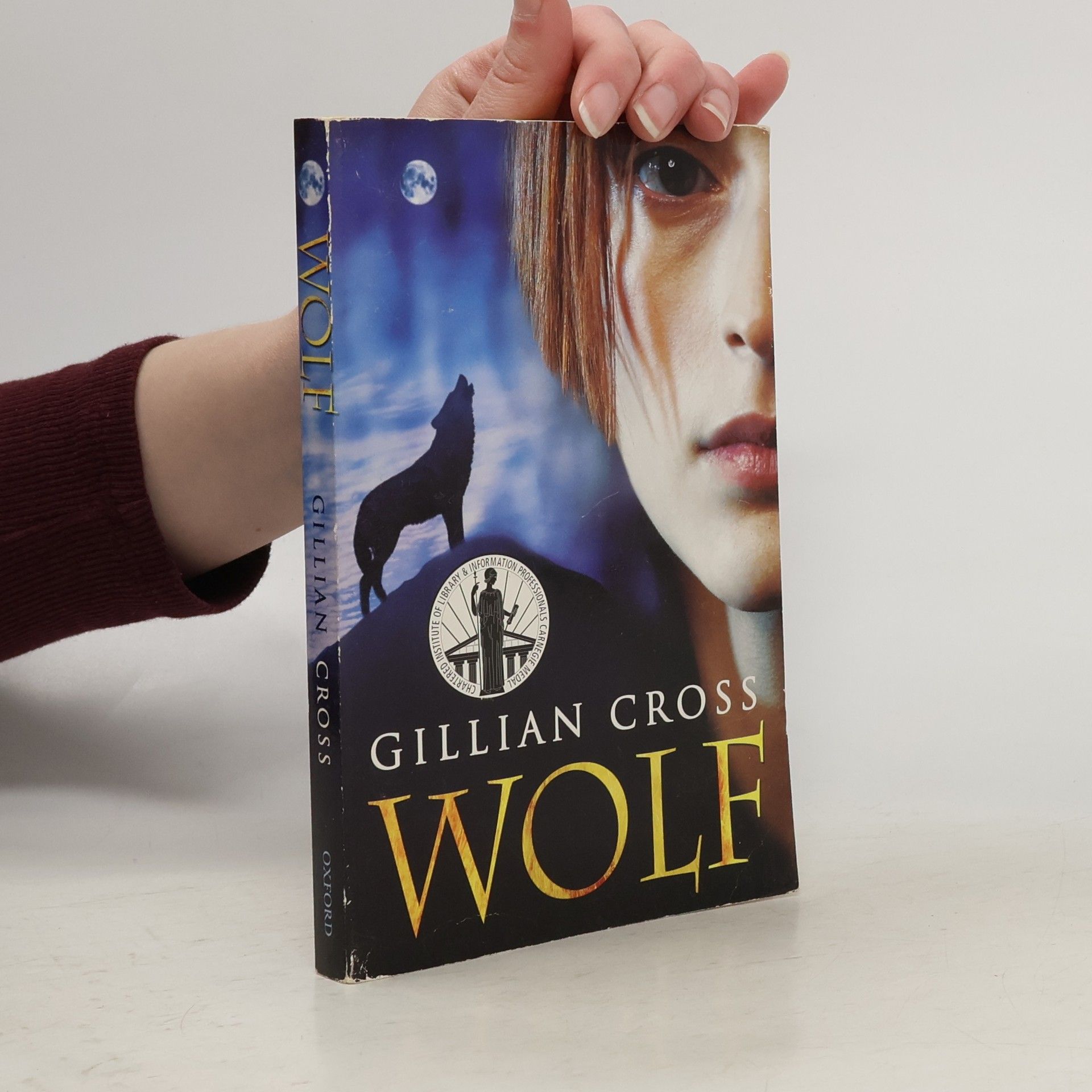 Gillian Cross Wolf
