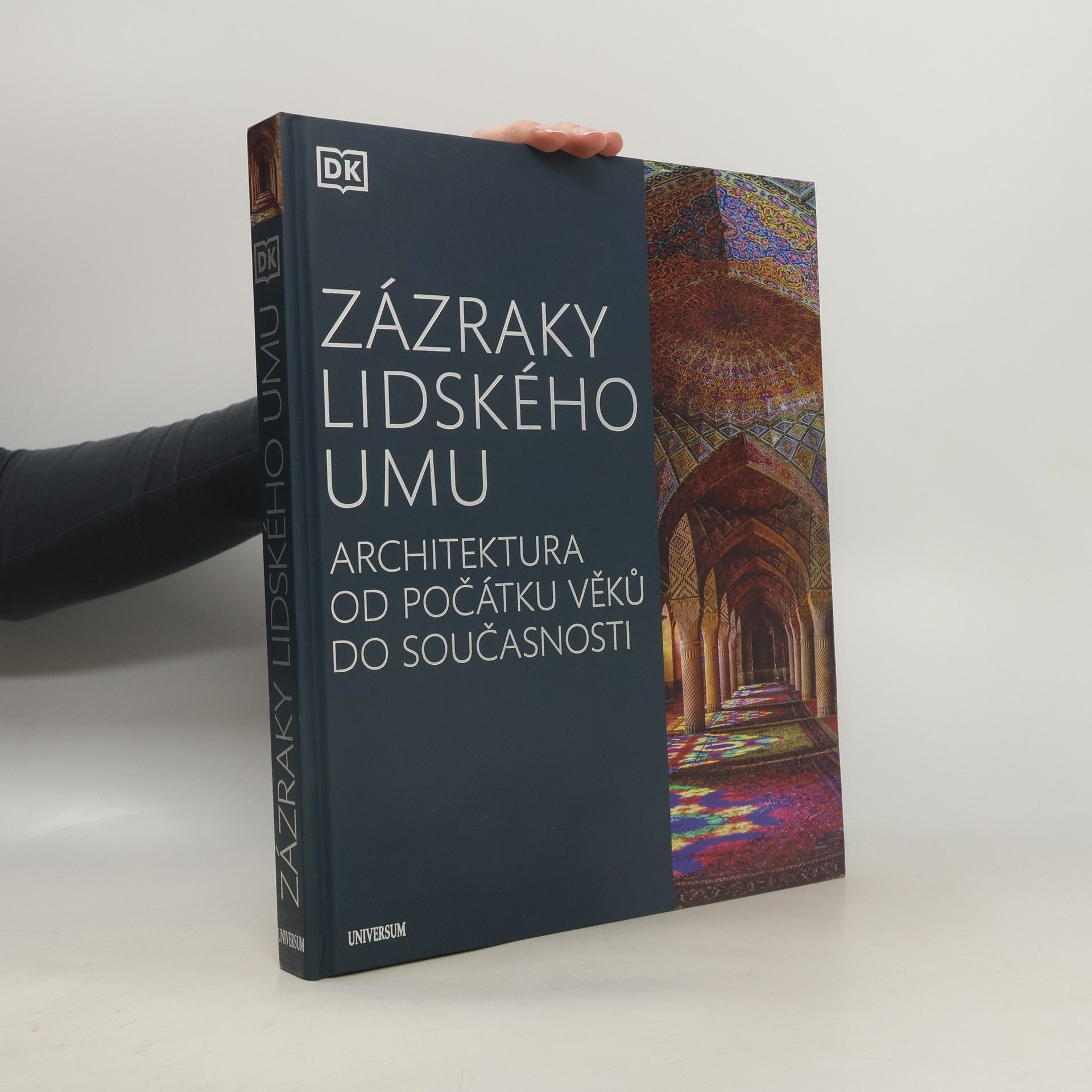 Dan Cruickshank Zázraky lidského umu: Architektura od počátku věků do současnosti