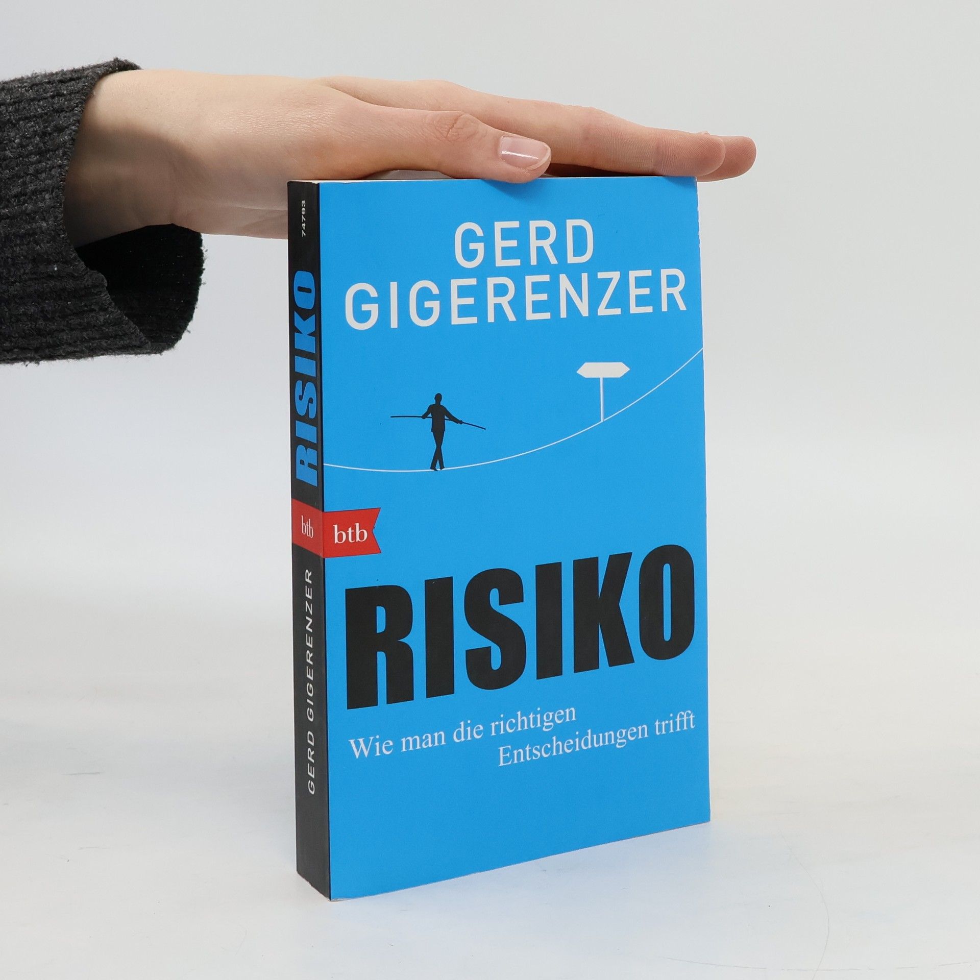 Gerd Gigerenzer Risiko