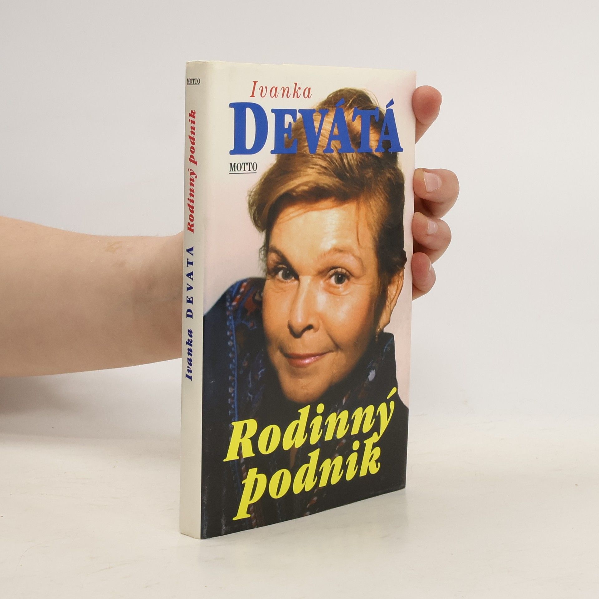 Ivanka Devátá Rodinný podnik