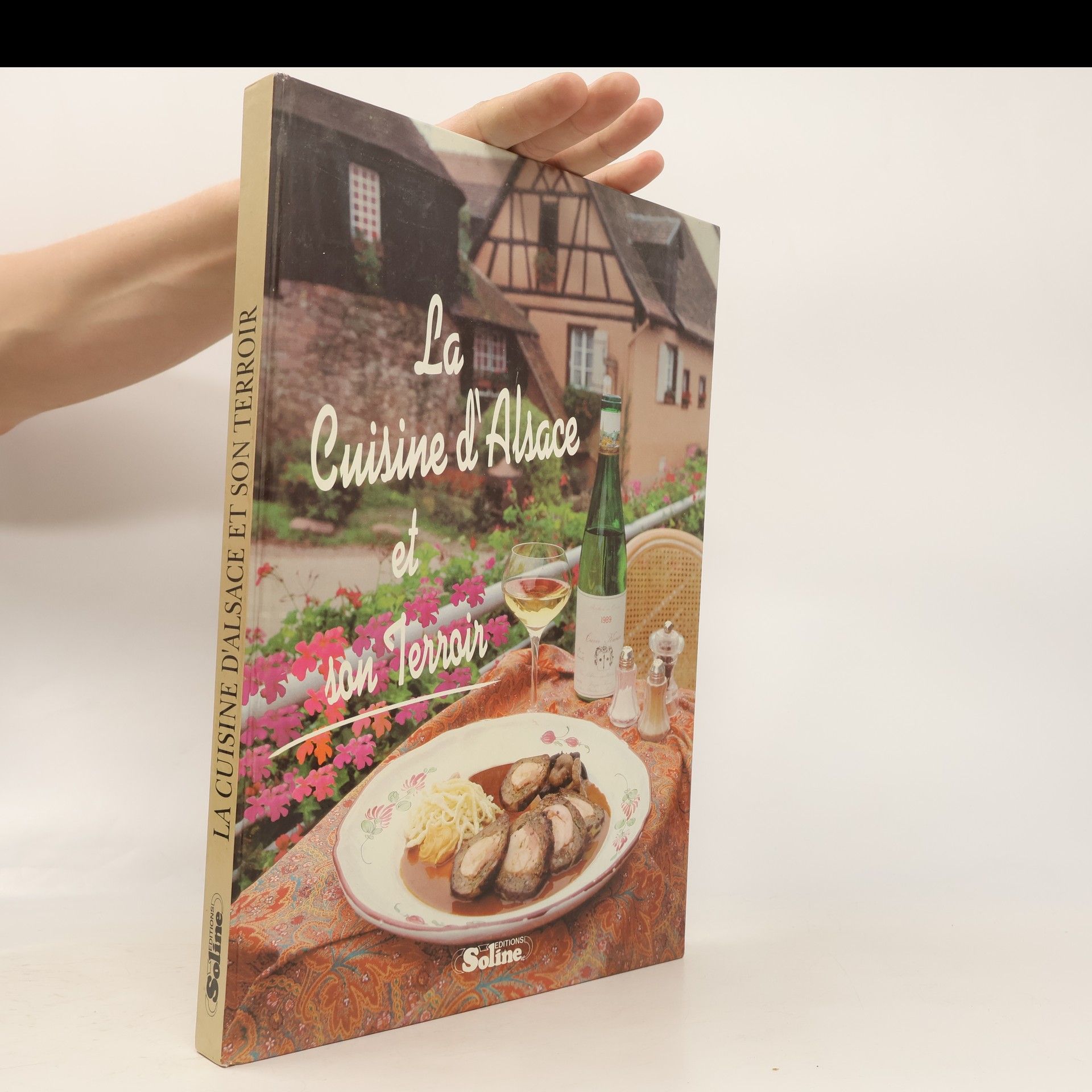 Collectif Alsace la cuisine du terroir