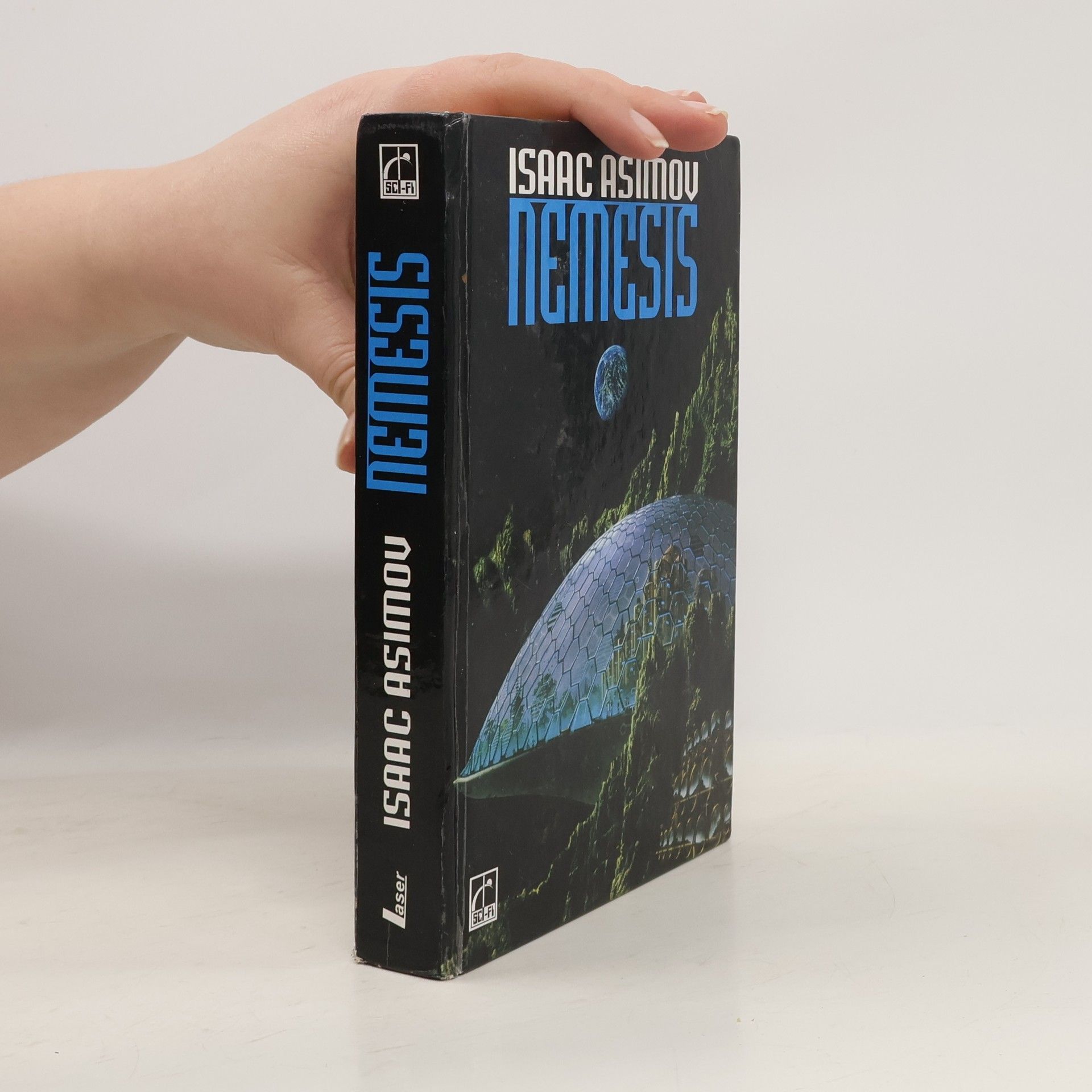 Isaac Asimov Nemesis