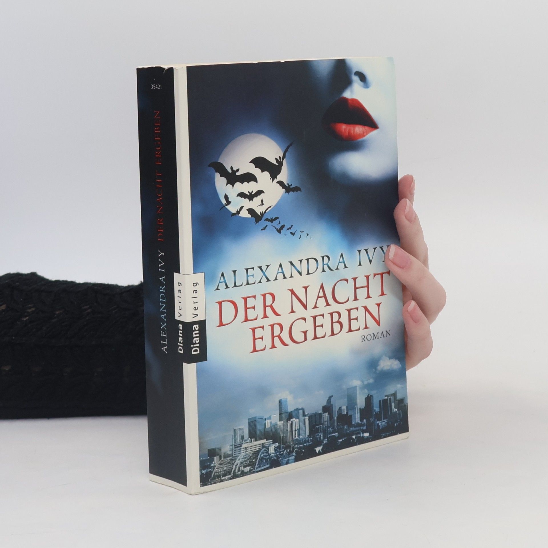 Alexandra Ivy Der Nacht ergeben